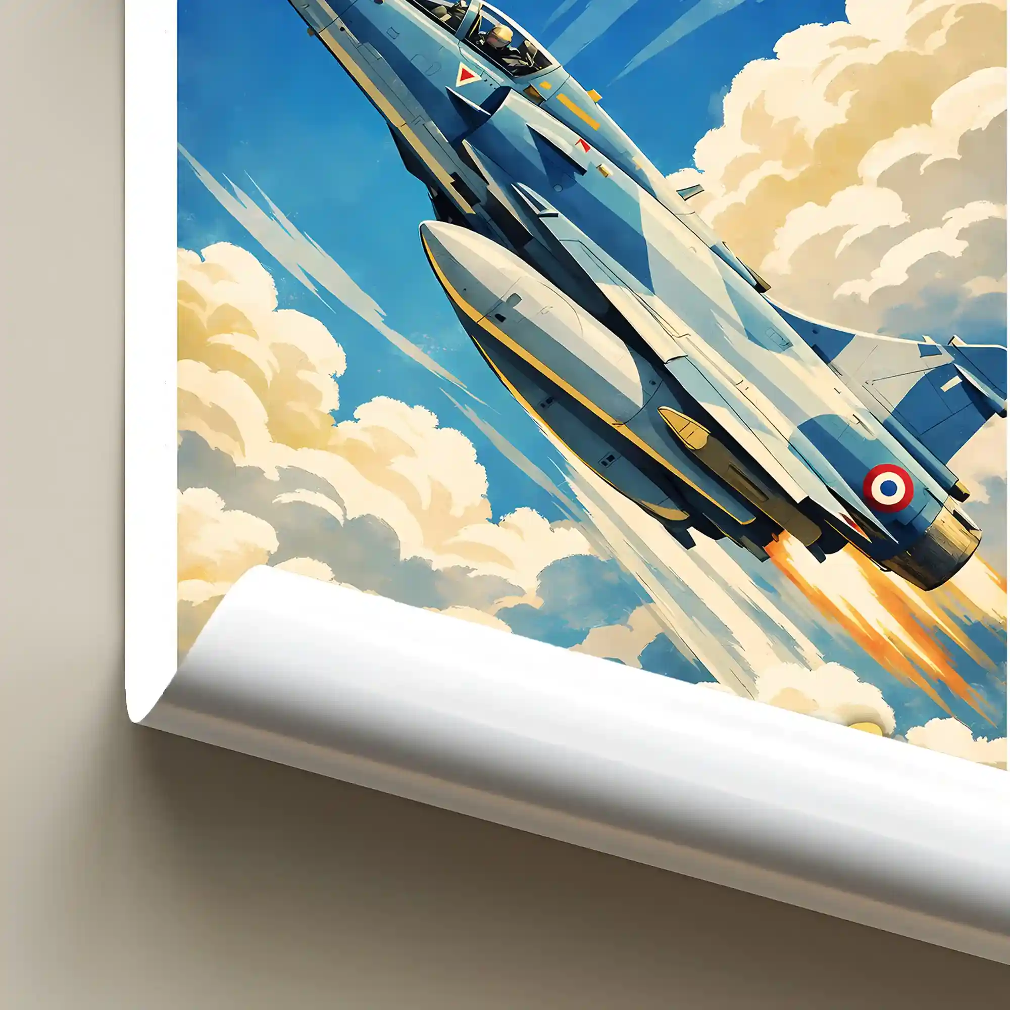 Affiche - Mirage 2000 - Image 5