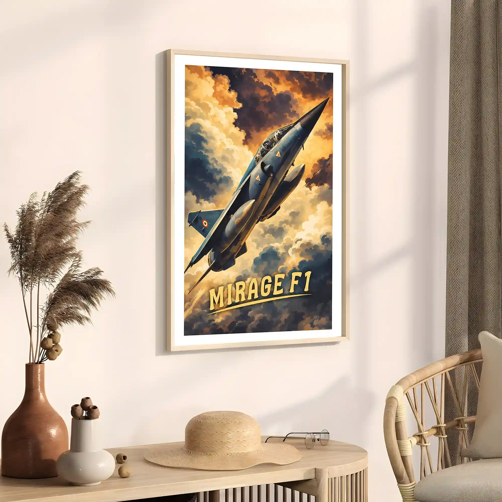 Affiche - Mirage F1 - Image 4