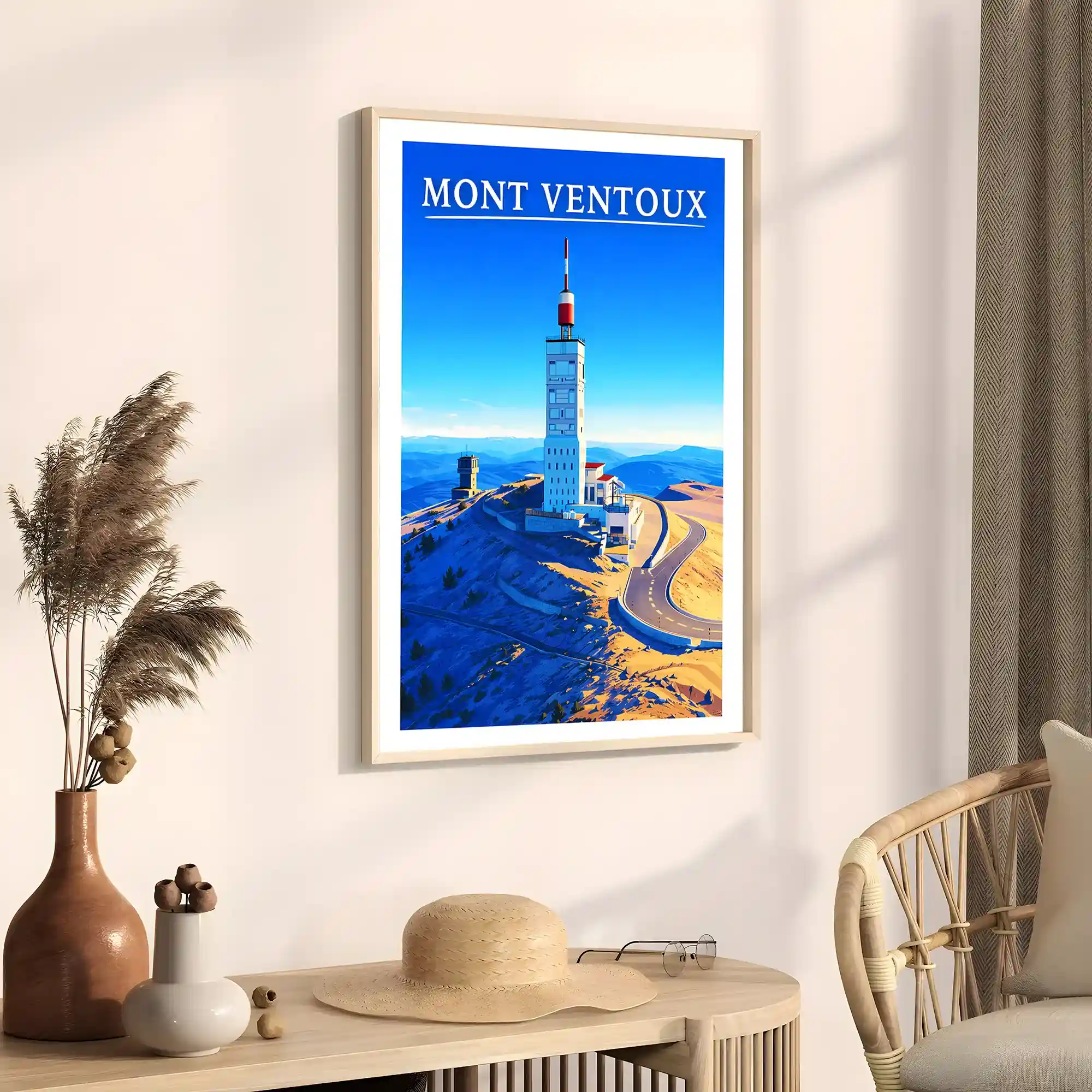 Affiche - Mont Ventoux - Image 3