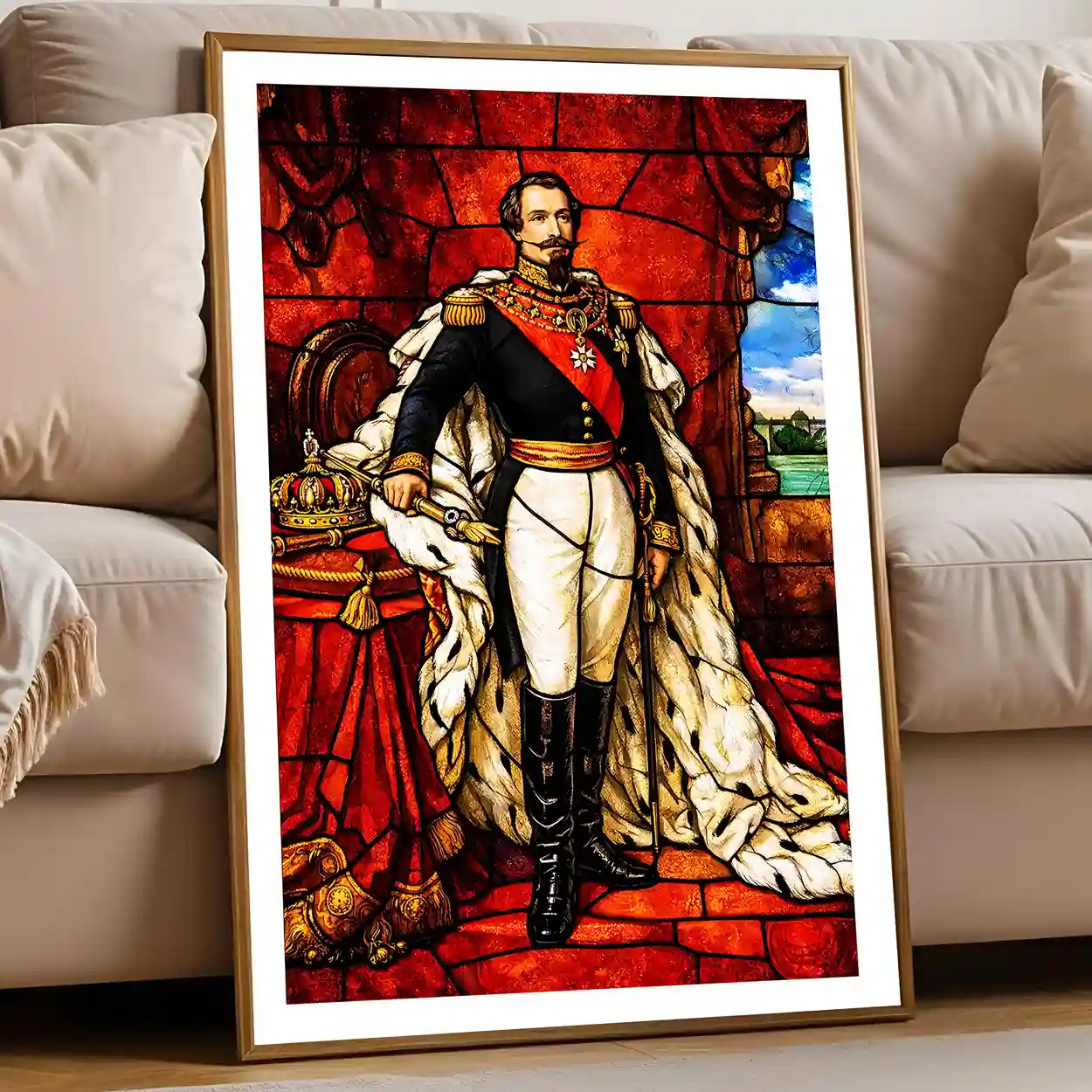 Affiche - Napoléon III - Image 5
