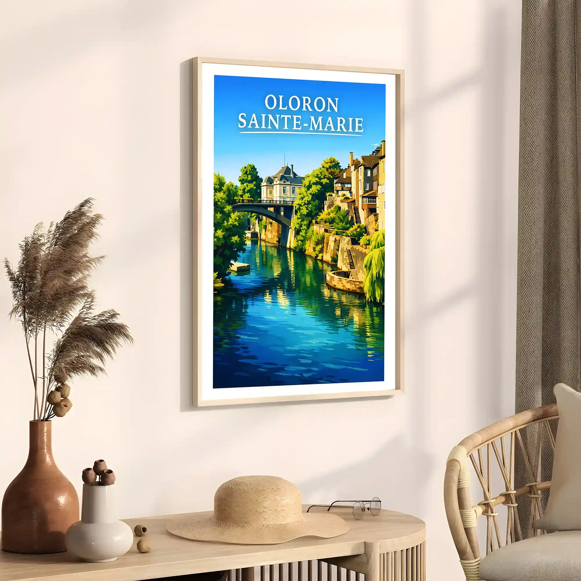 Affiche - Oloron-Sainte-Marie - Image 3