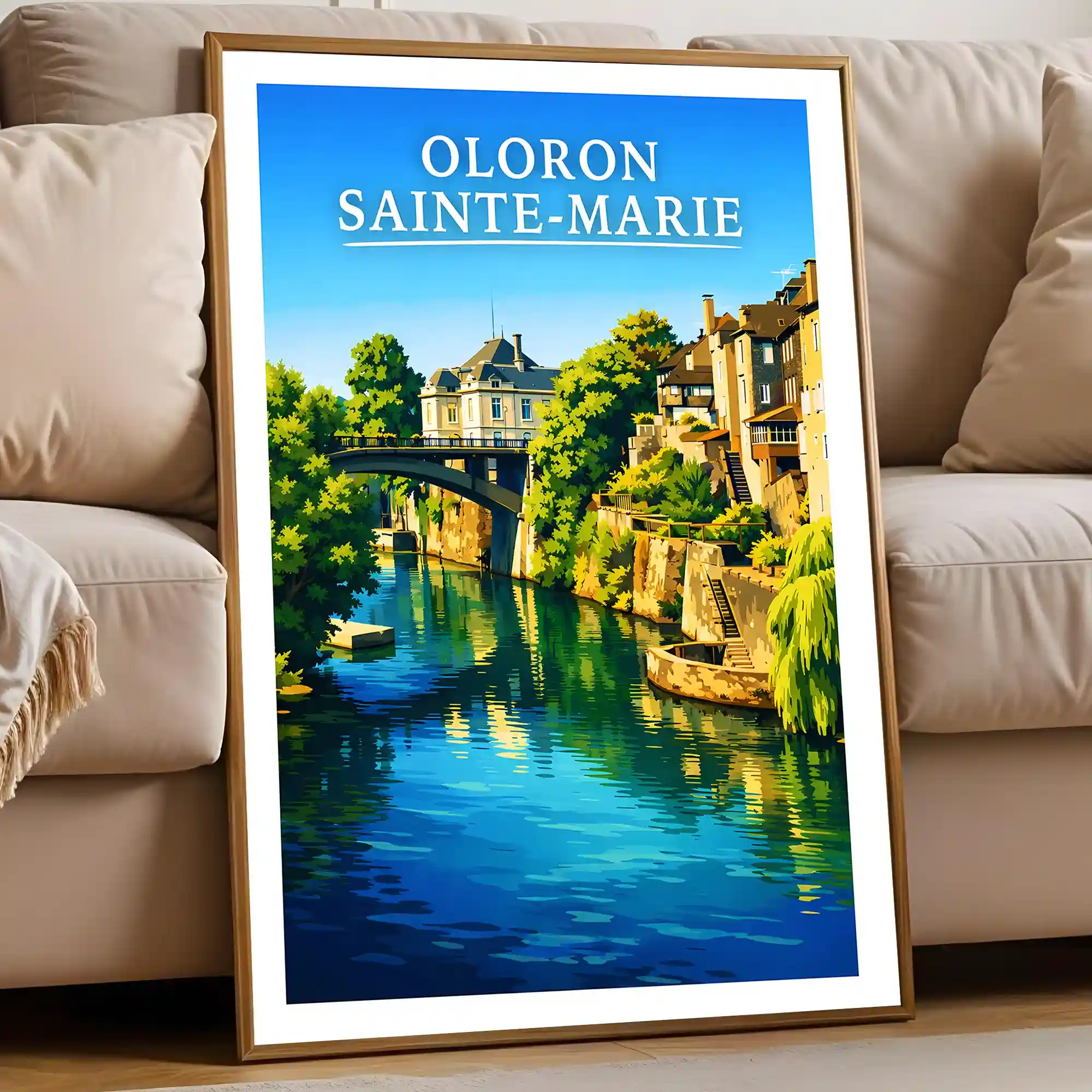 Affiche - Oloron-Sainte-Marie - Image 5