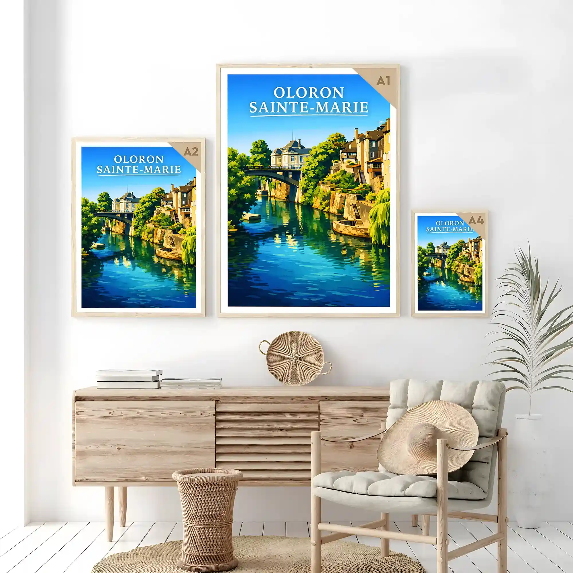 Affiche - Oloron-Sainte-Marie - Image 7
