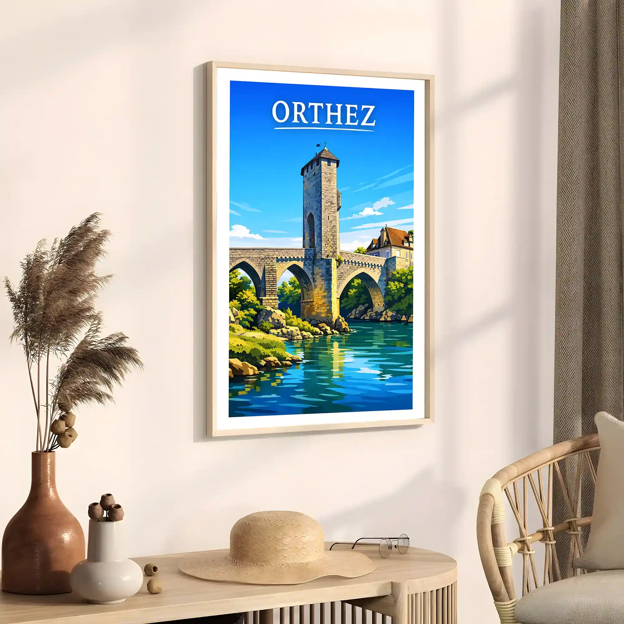 Affiche - Orthez - Image 3