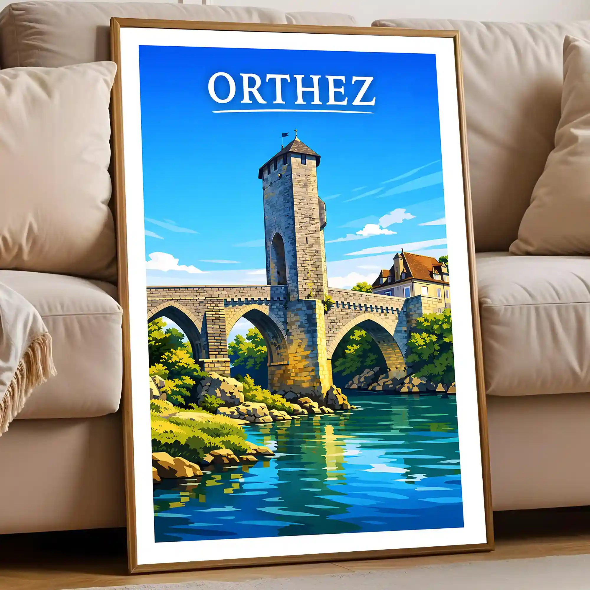 Affiche - Orthez - Image 5