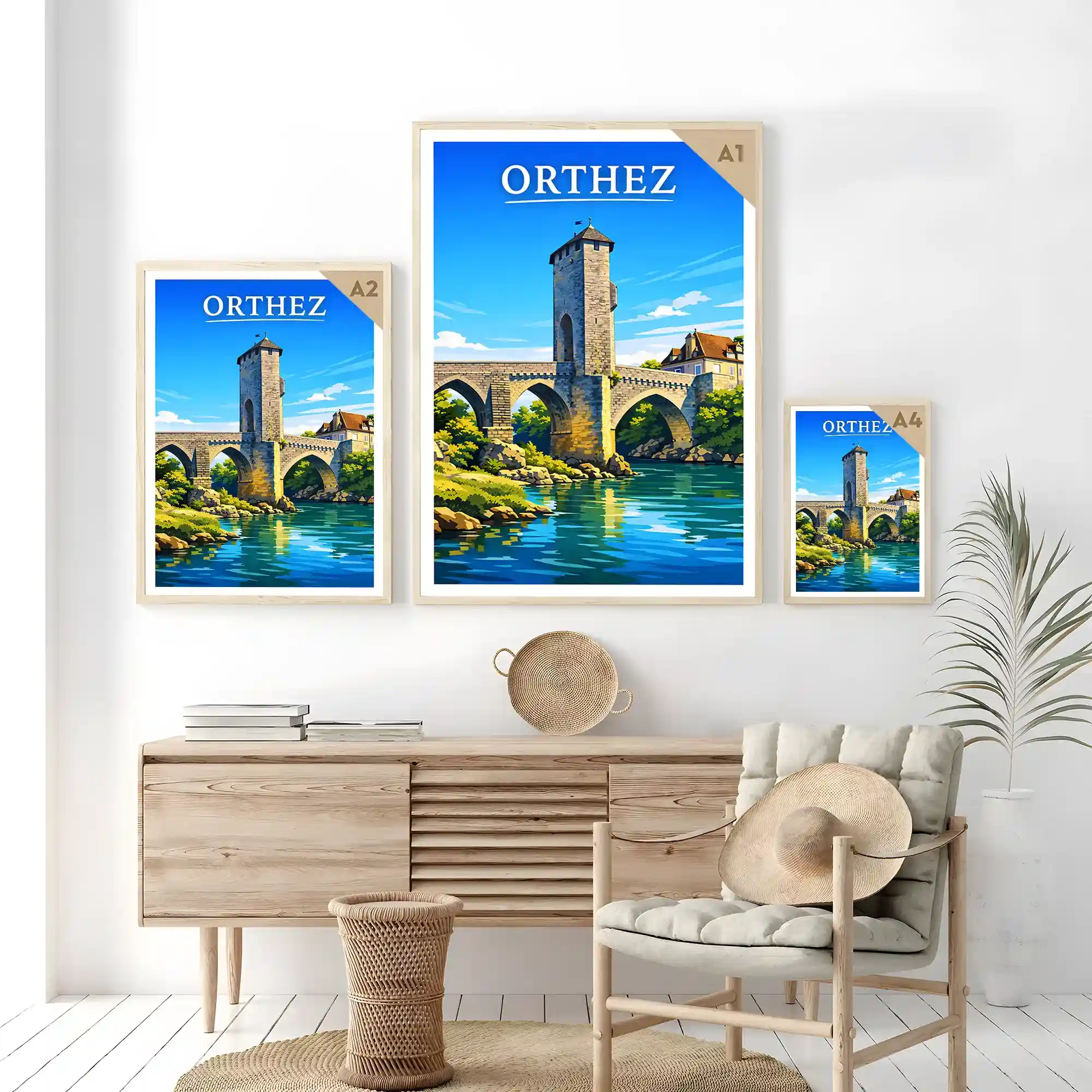 Affiche - Orthez - Image 7