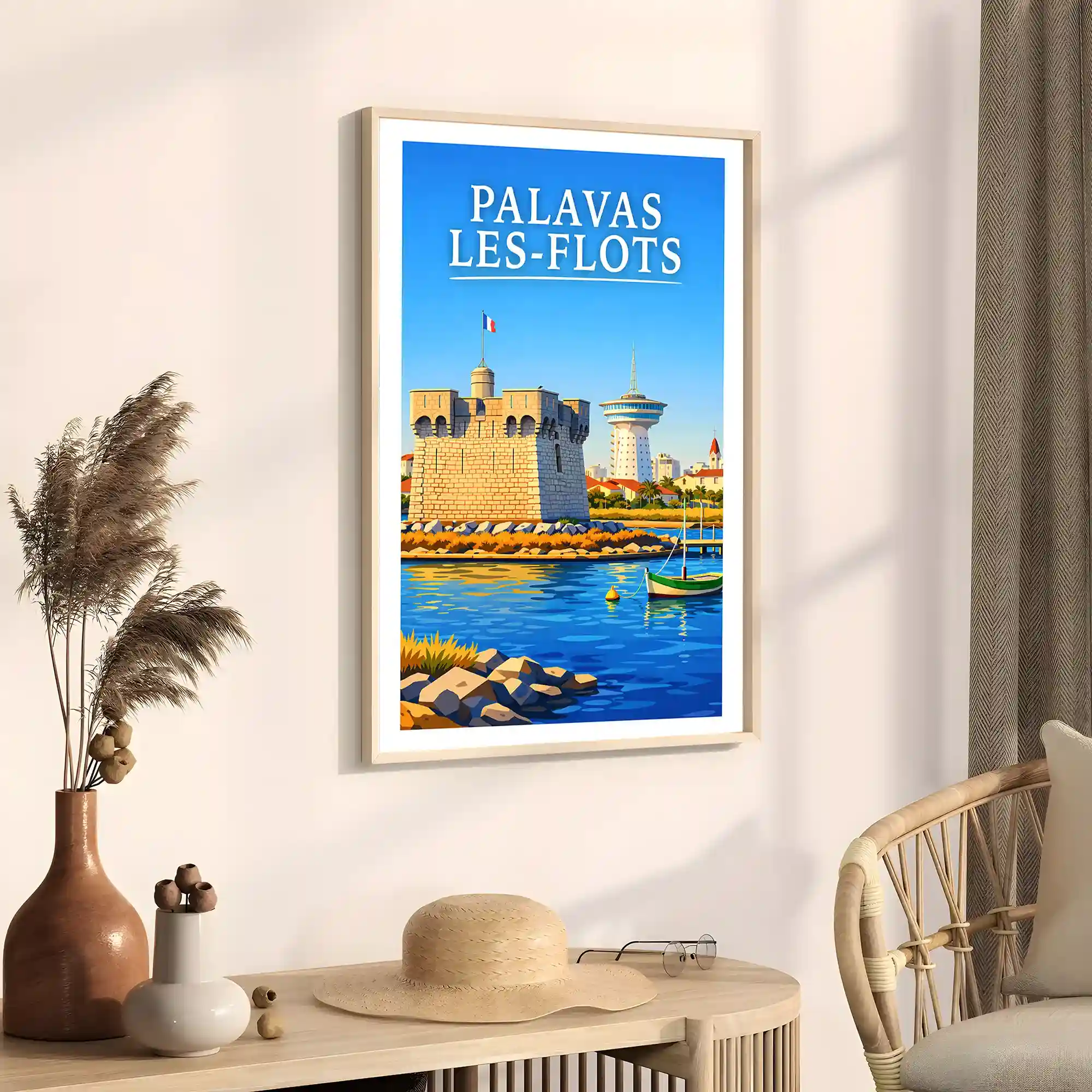 Affiche - Palavas-les-Flots - Image 3