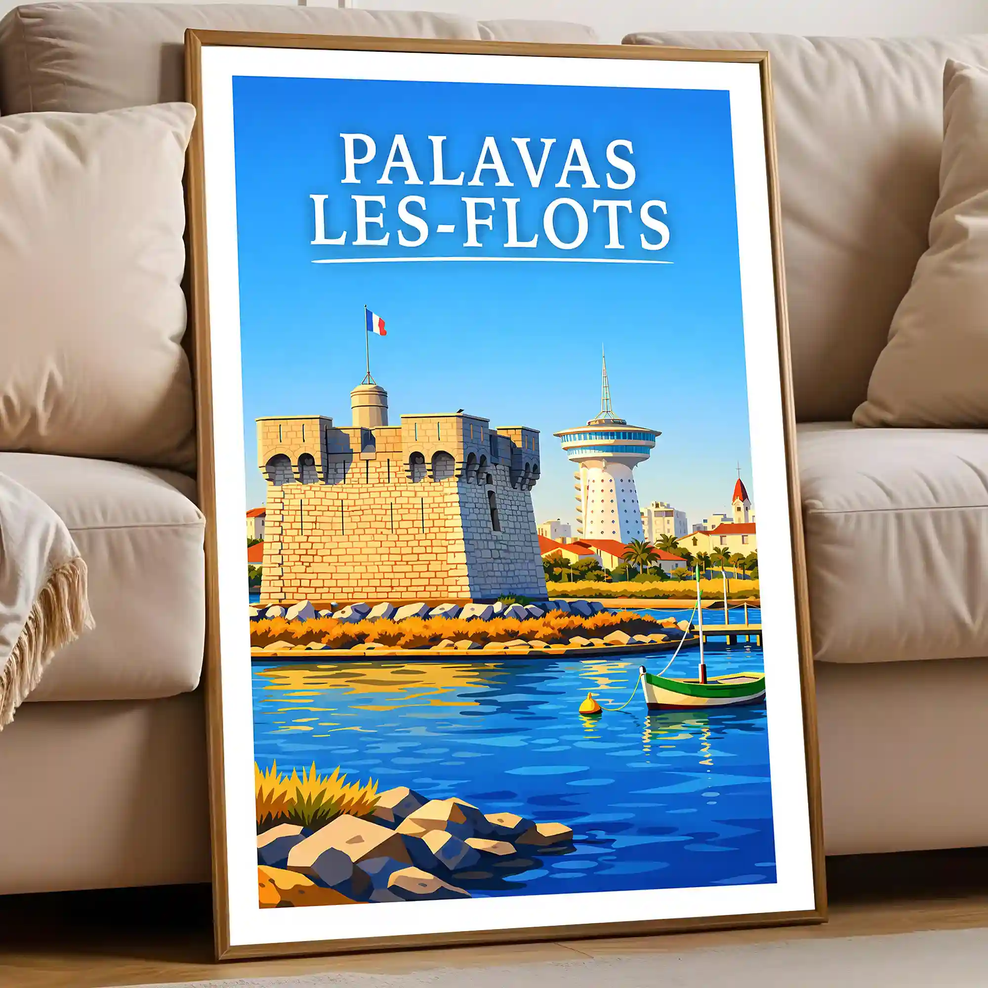 Affiche - Palavas-les-Flots - Image 5