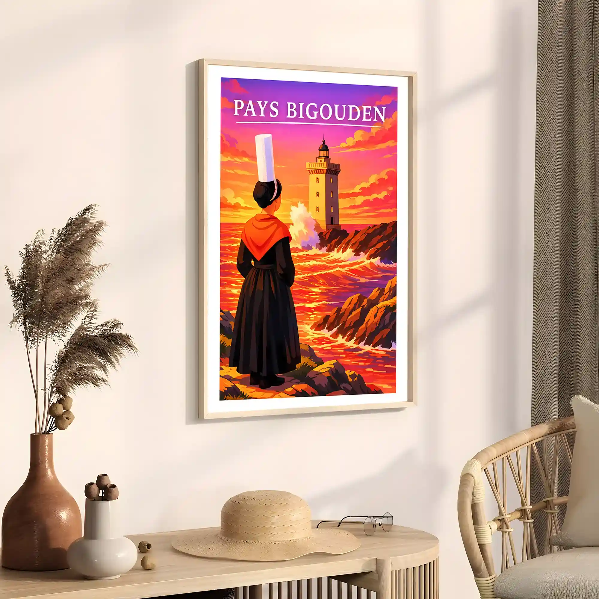Affiche - Pays Bigouden - Image 3