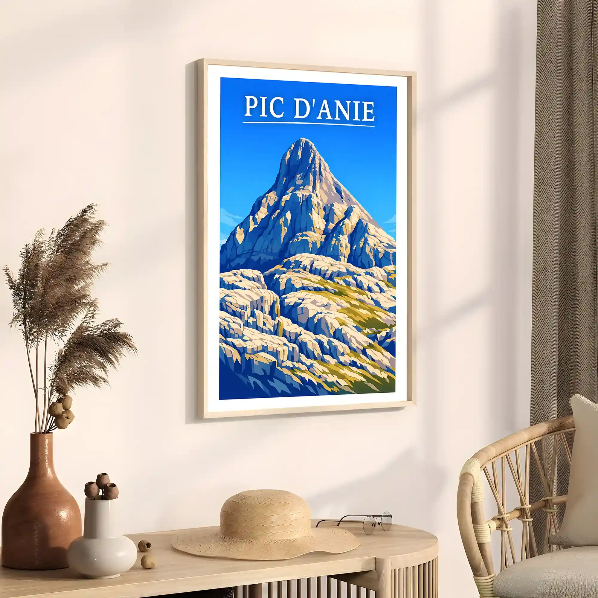 Affiche - Pic d'Anie - Image 3