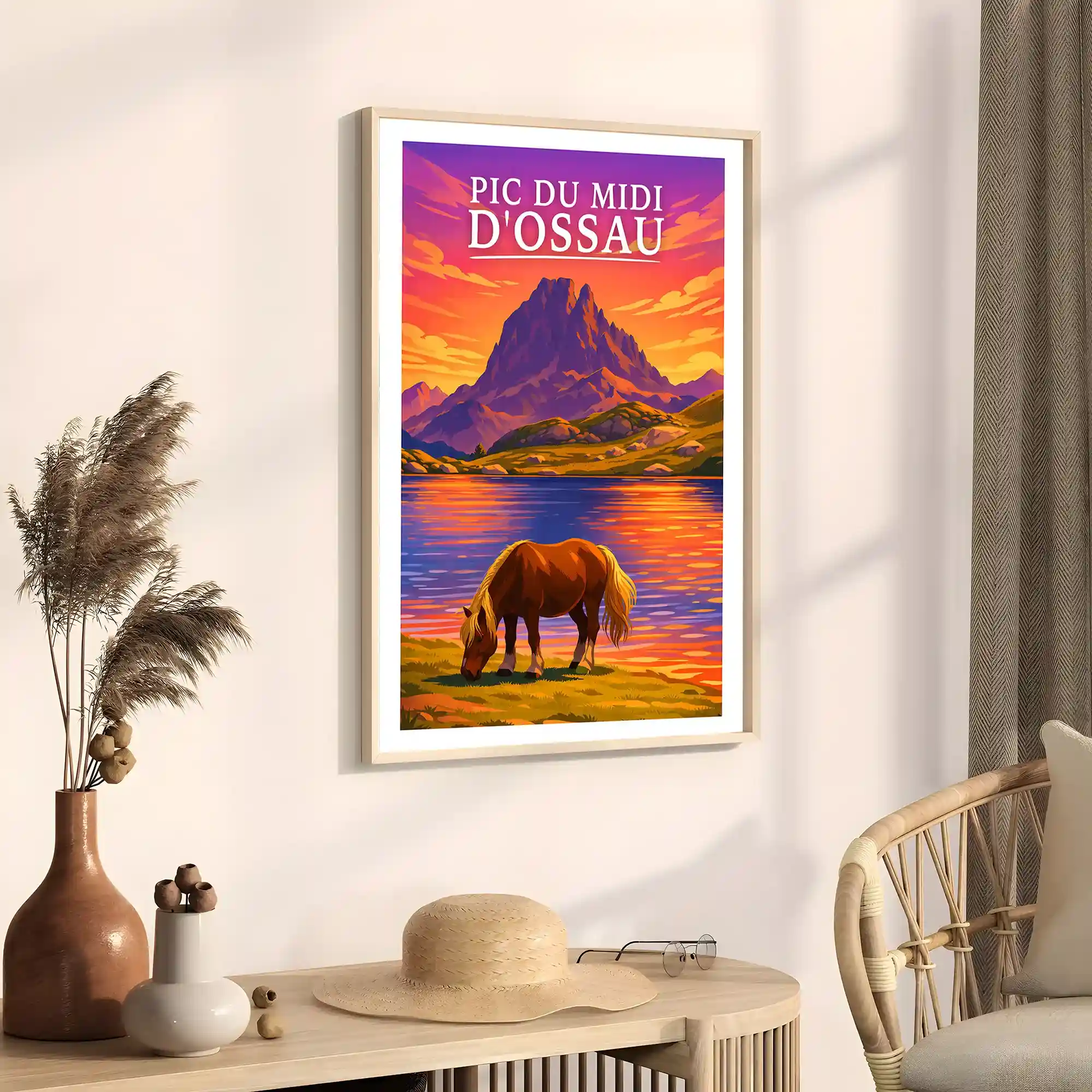 Affiche - Pic du Midi d'Ossau - Image 3