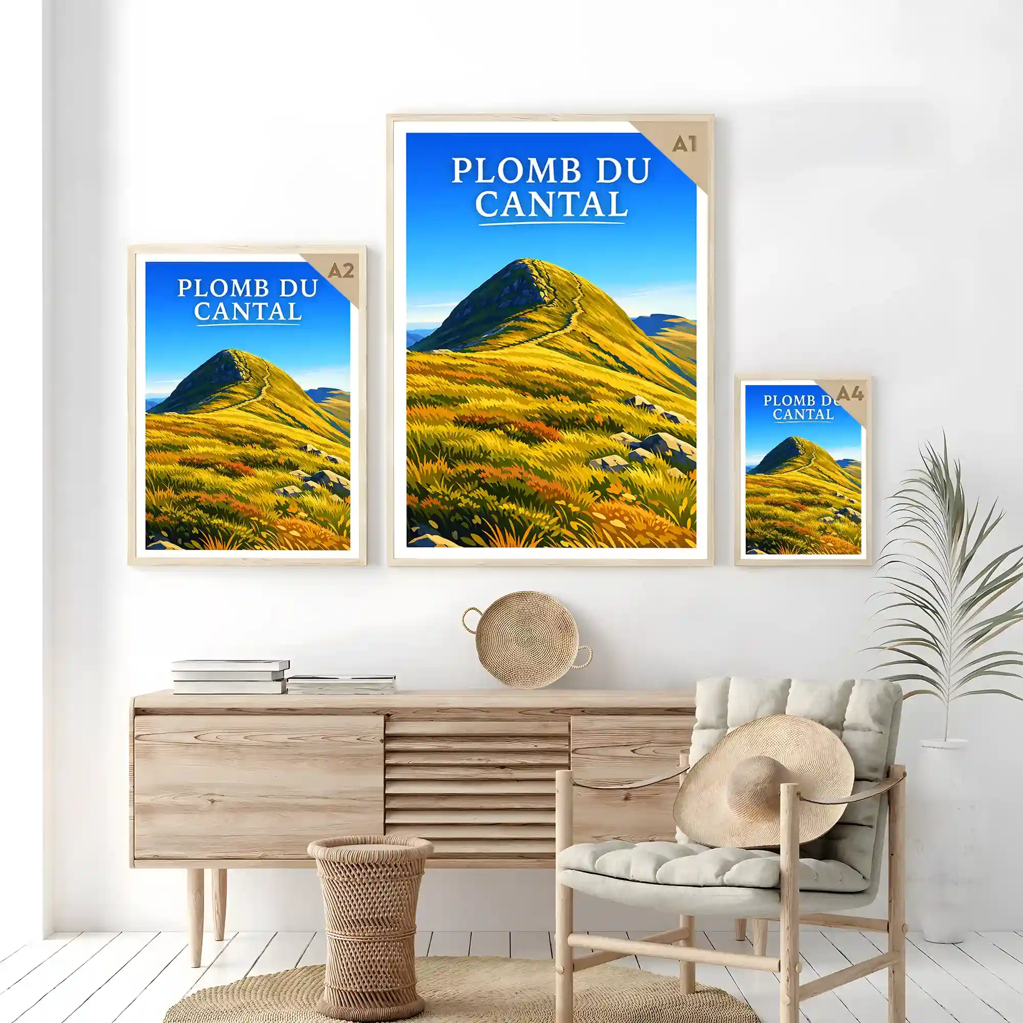 Affiche - Plomb du Cantal - Image 7