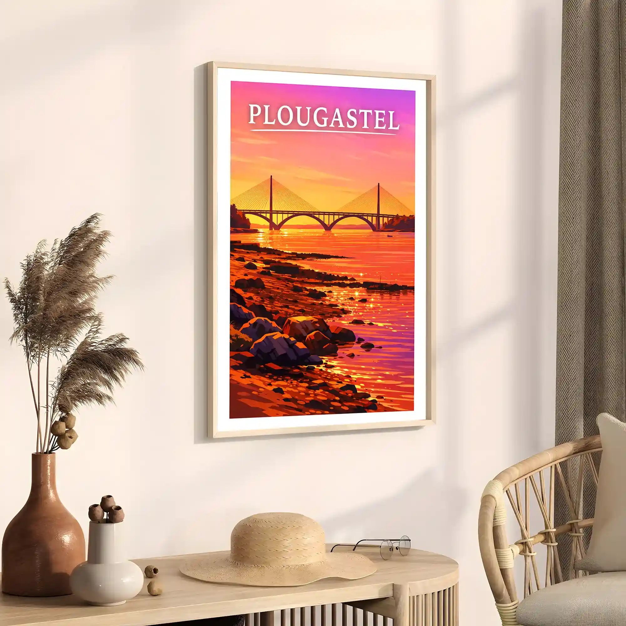 Affiche - Plougastel - Image 3