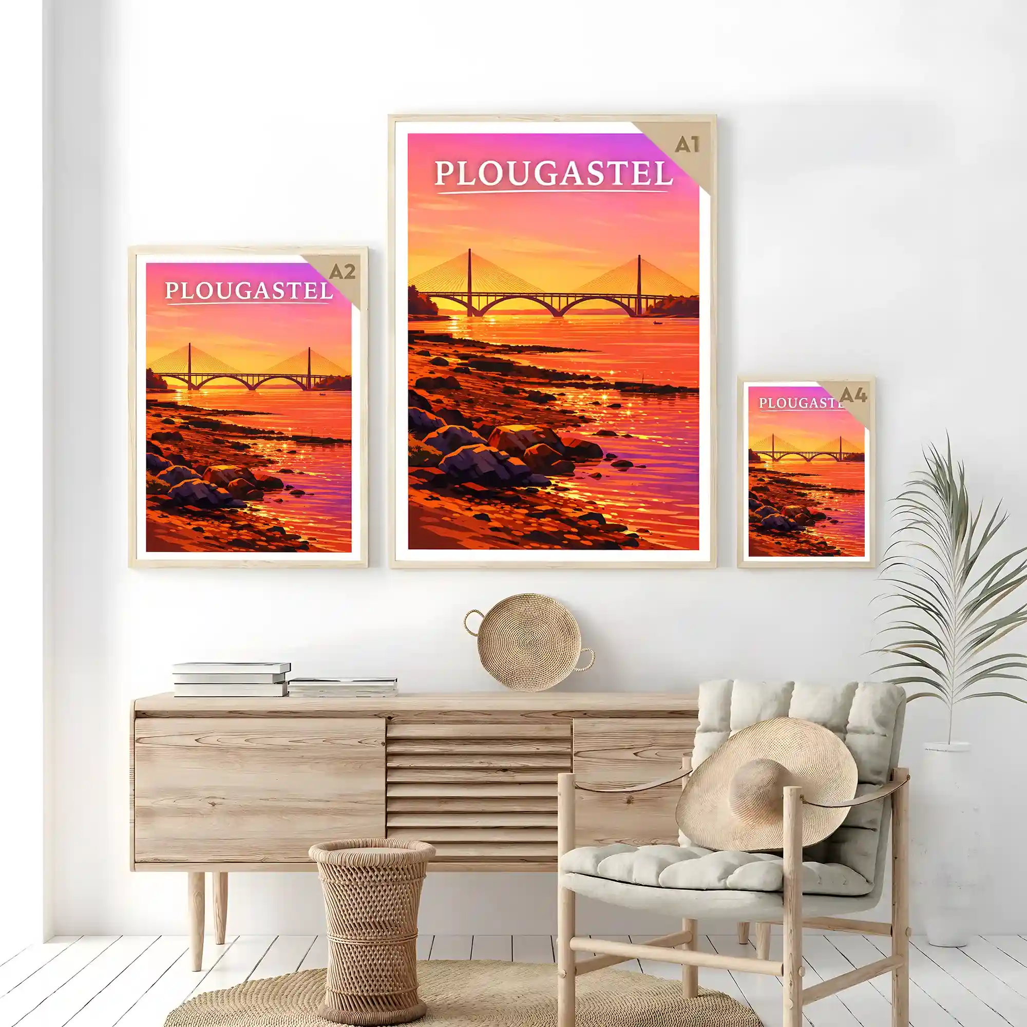 Affiche - Plougastel - Image 7