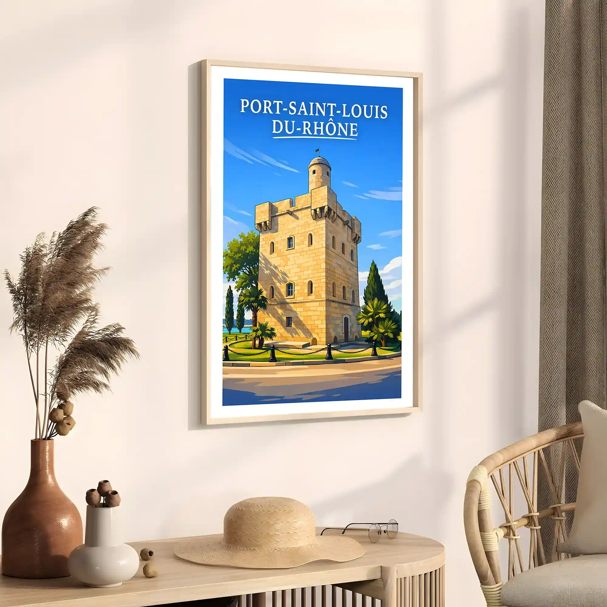 Affiche - Port-Saint-Louis-du-Rhône - Image 3