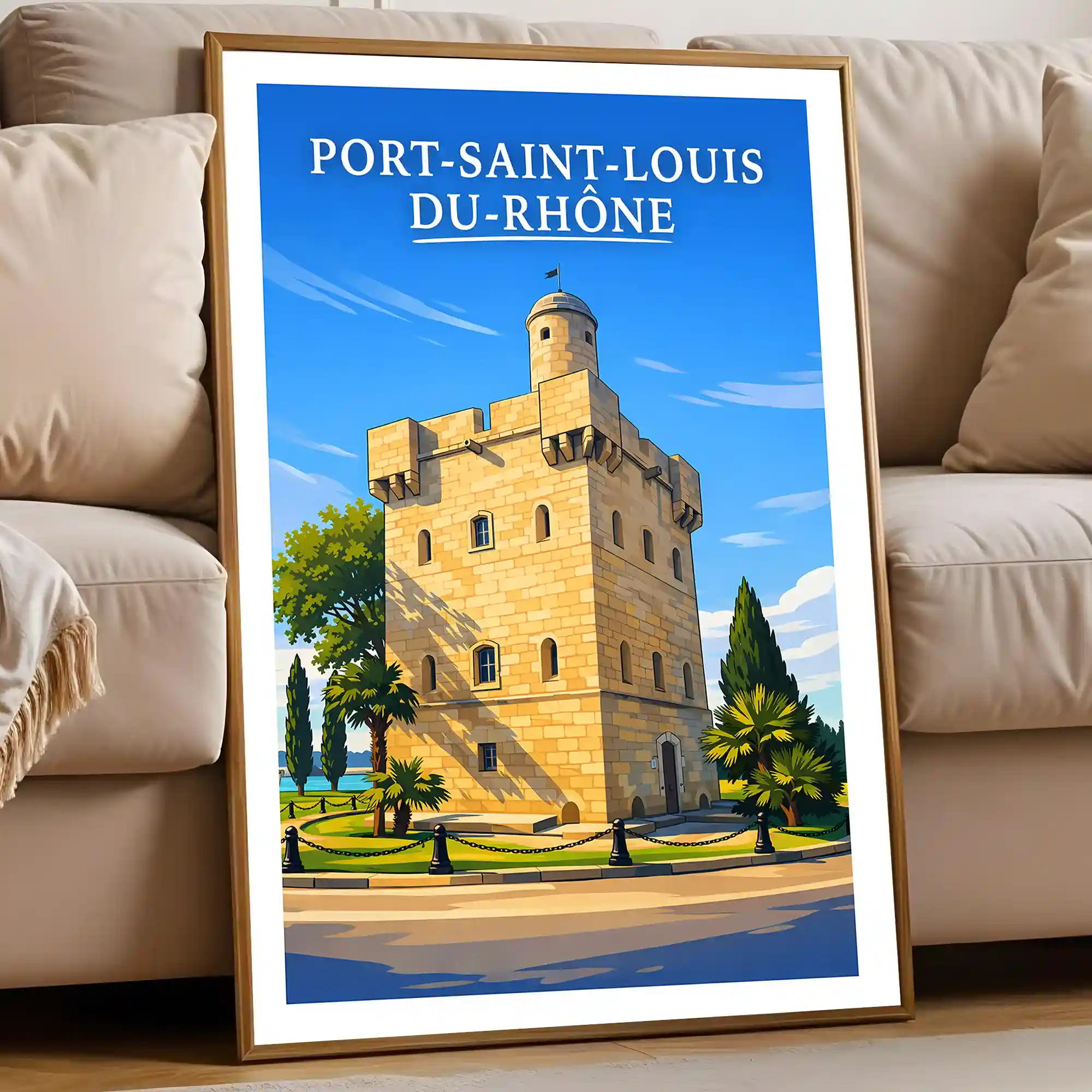 Affiche - Port-Saint-Louis-du-Rhône - Image 5