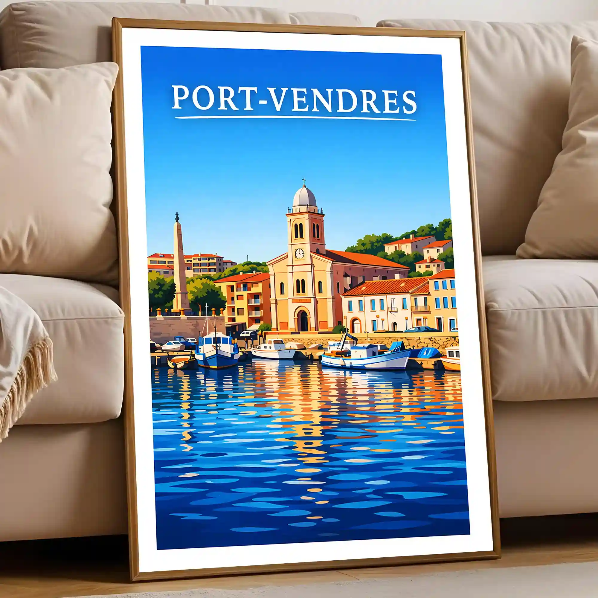 Affiche - Port-Vendres - Image 5