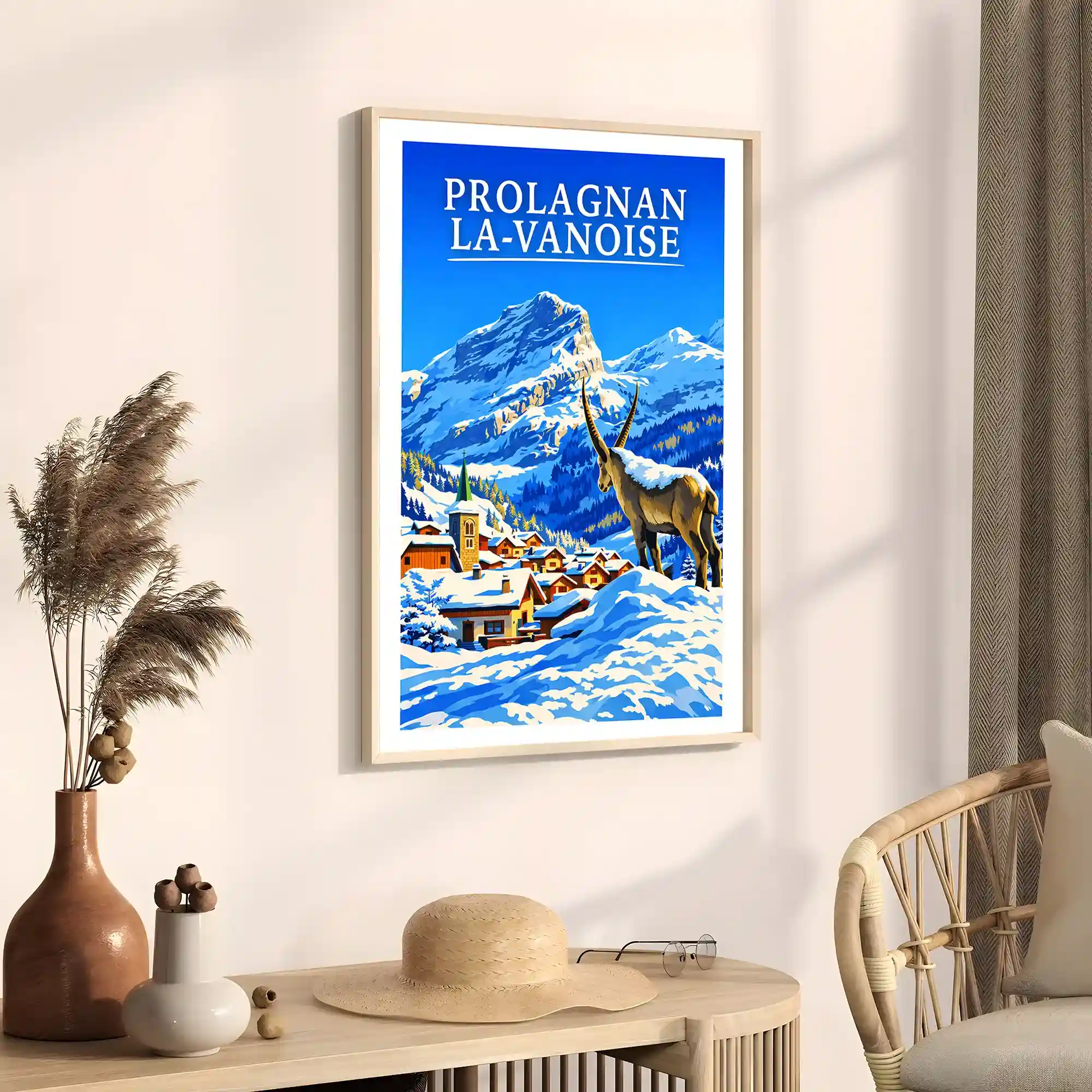 Affiche - Prolognan-la-Vanoise - Image 3