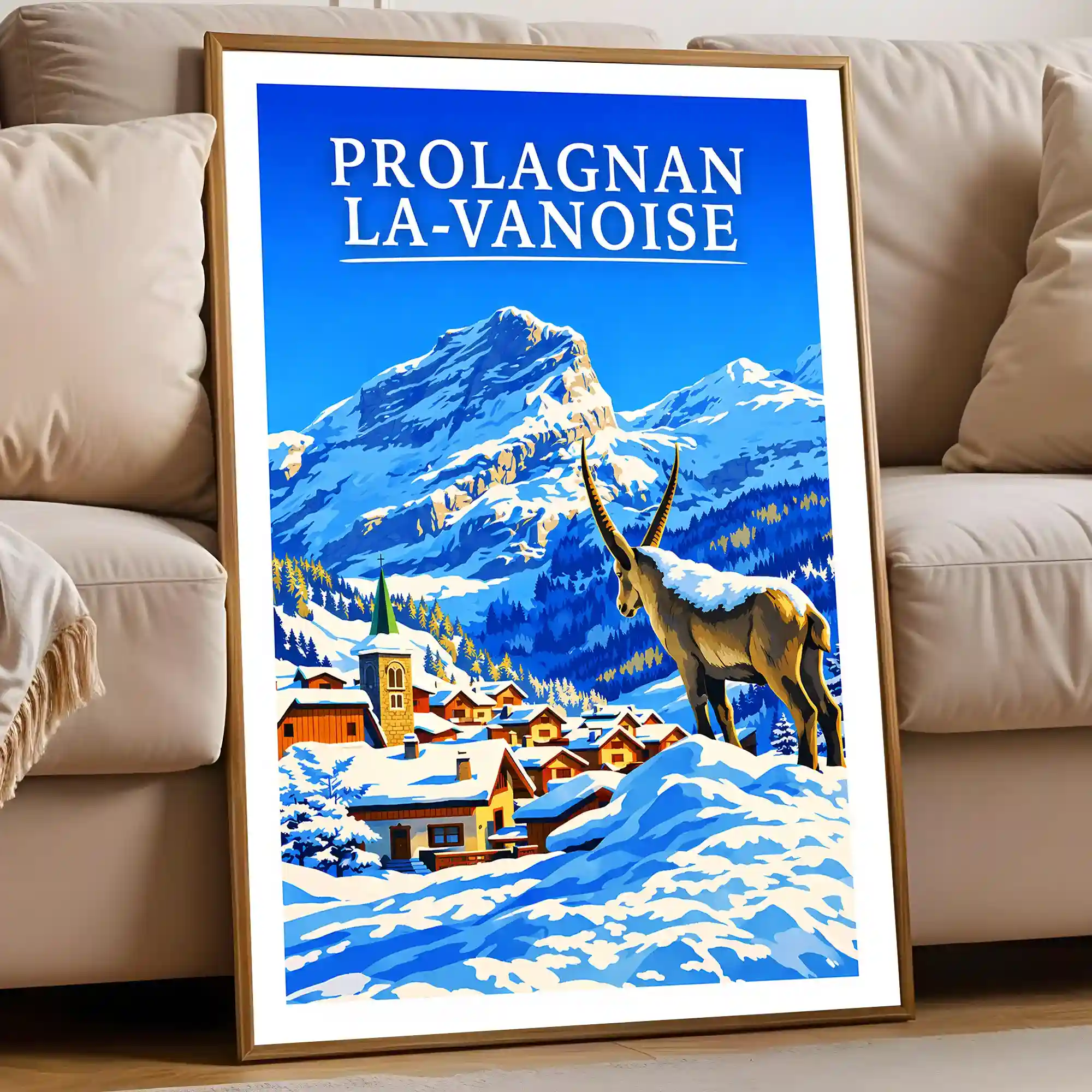 Affiche - Prolognan-la-Vanoise - Image 5