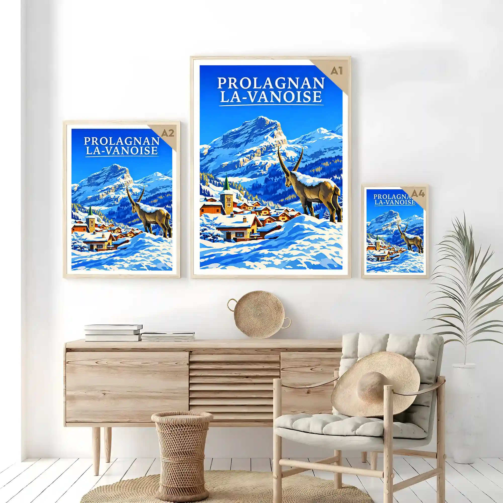 Affiche - Prolognan-la-Vanoise - Image 7