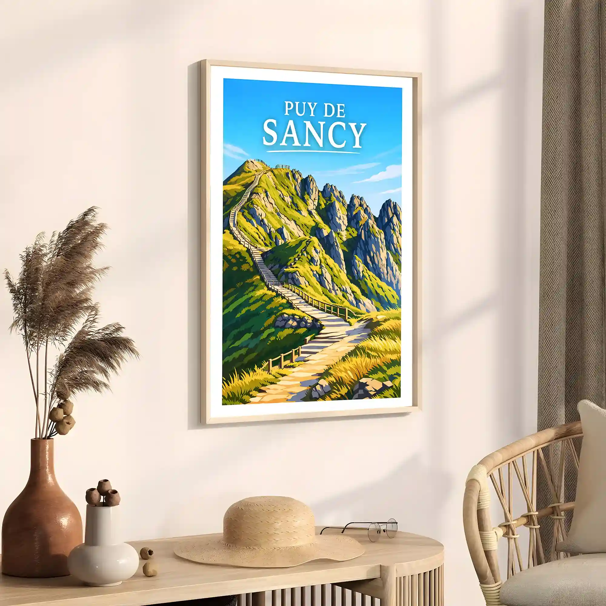 Affiche - Puy de Sancy - Image 3