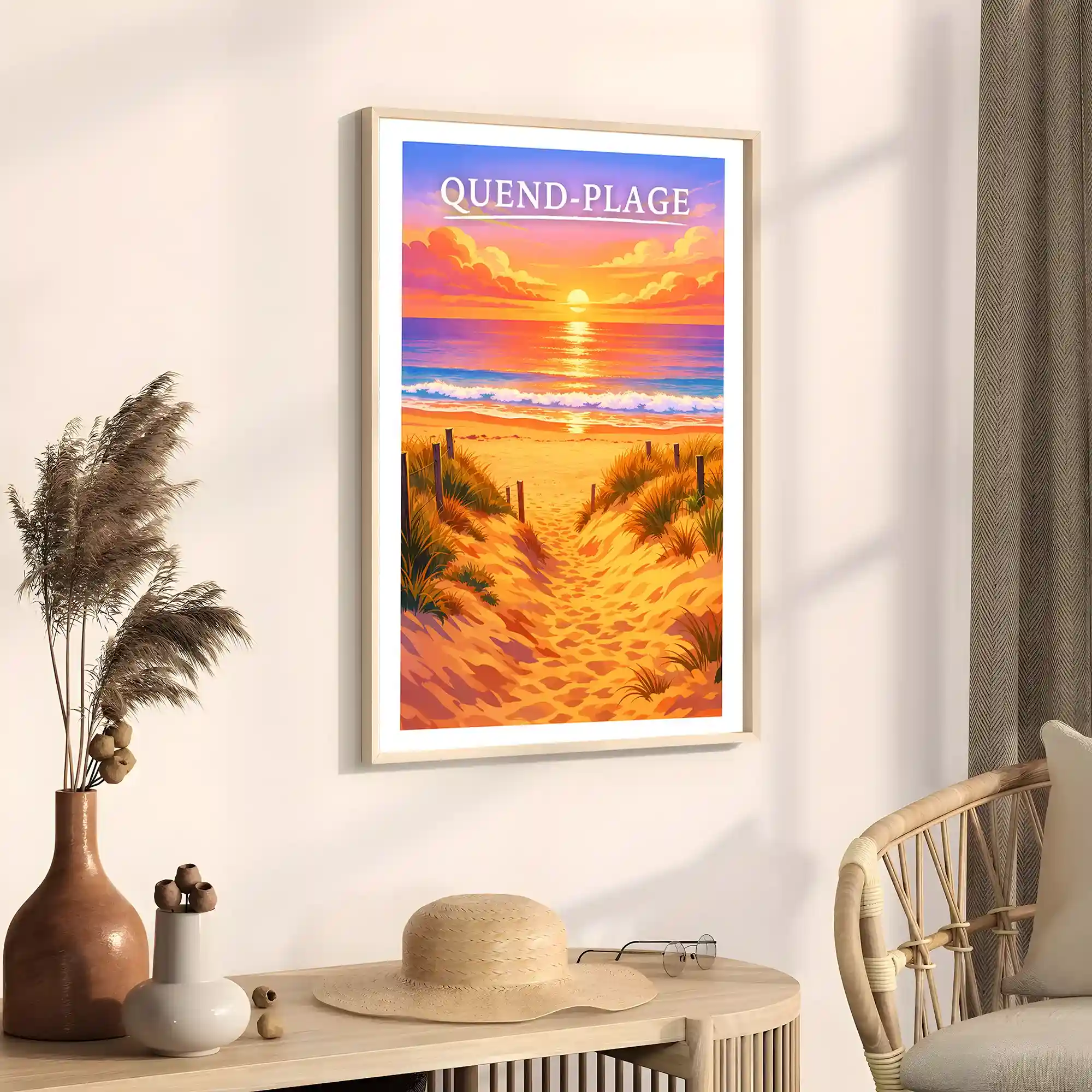 Affiche - Quend-Plage - Image 3