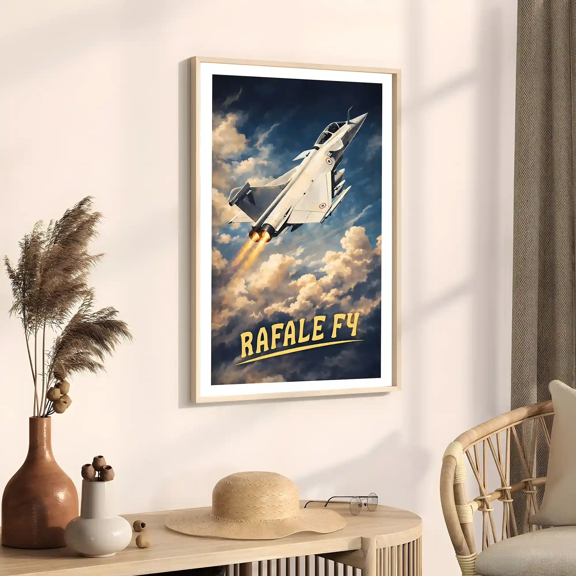 Affiche - Rafale F4 - Image 3