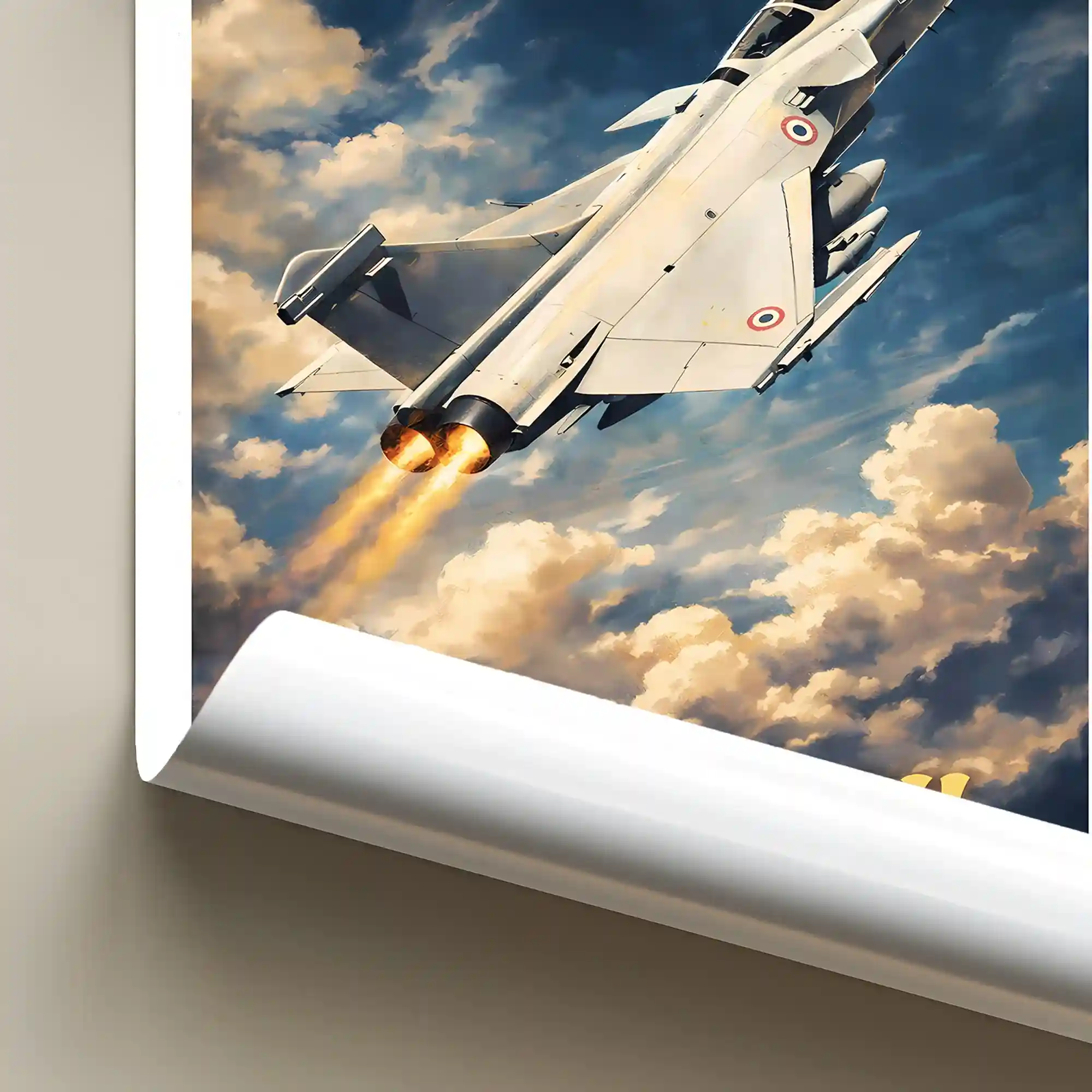 Affiche - Rafale F4 - Image 5