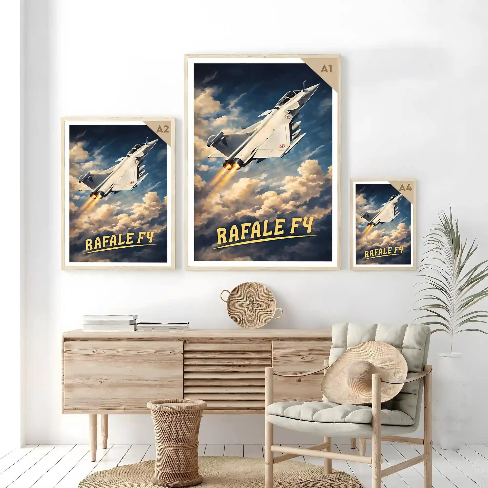 Affiche - Rafale F4 - Image 6