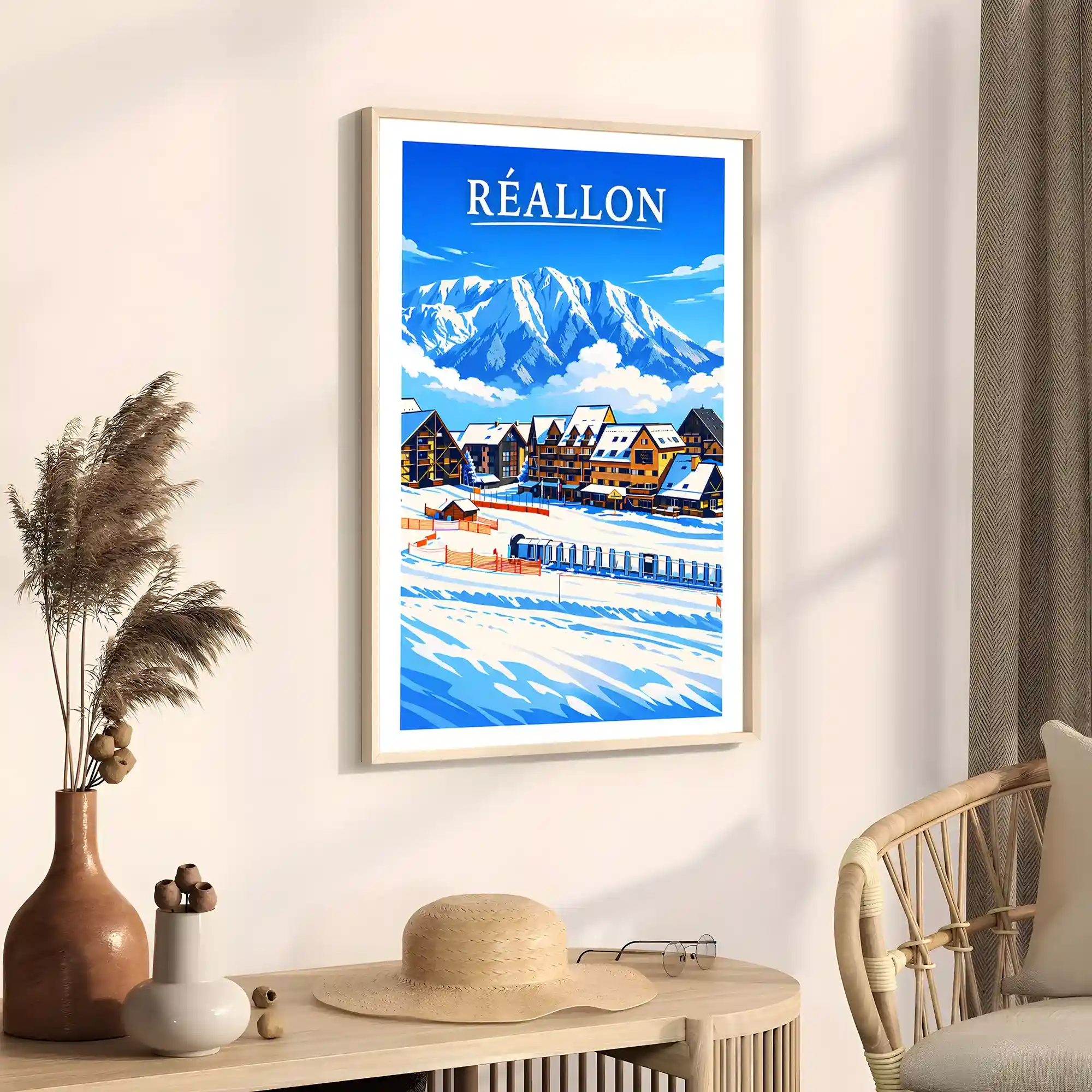 Affiche - Réallon - Image 3
