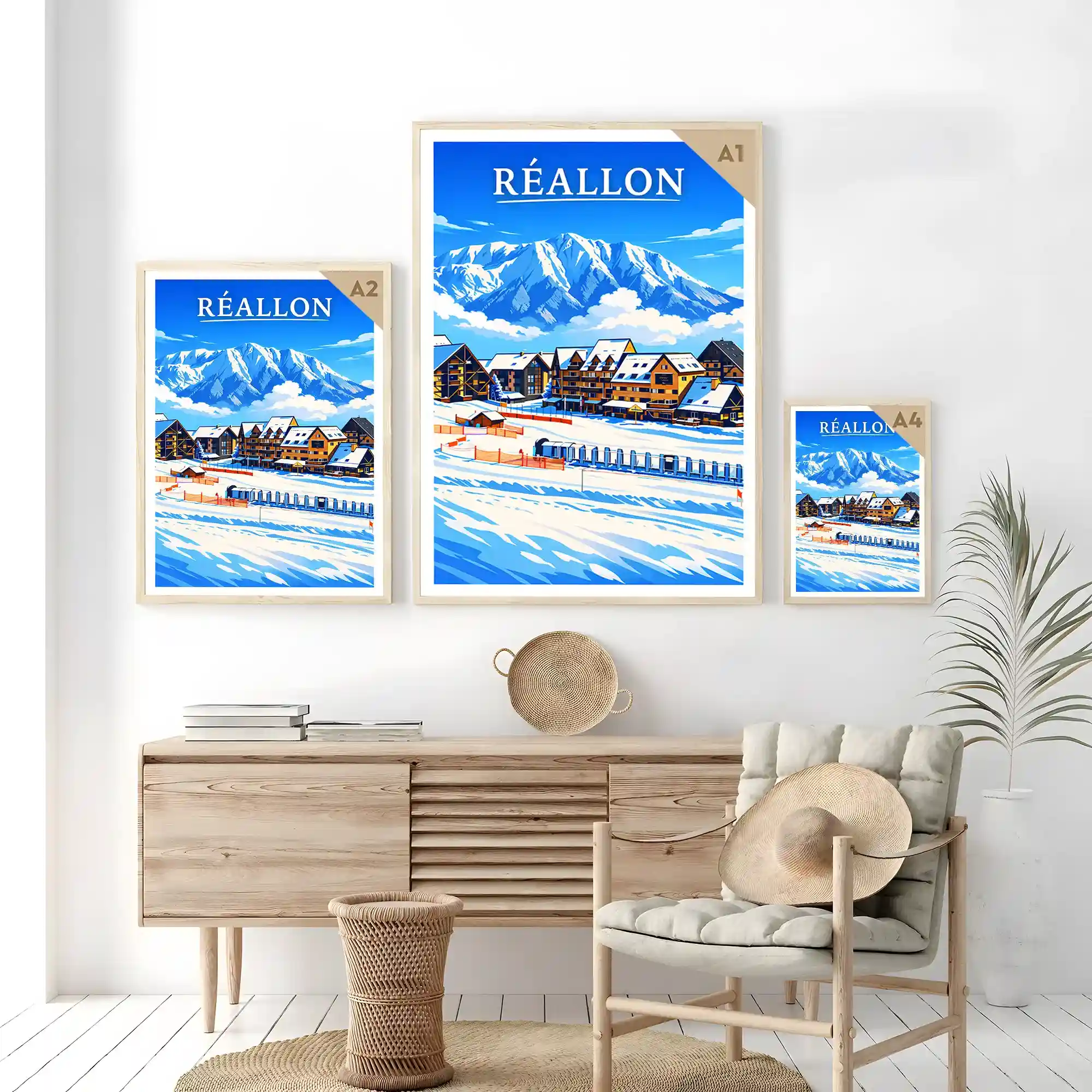 Affiche - Réallon - Image 7