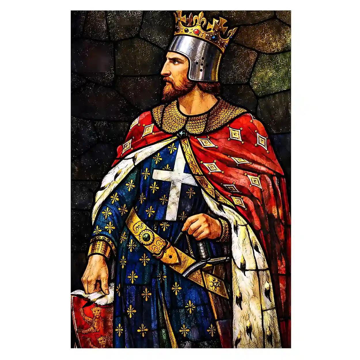Affiche - Richard Coeur de Lion