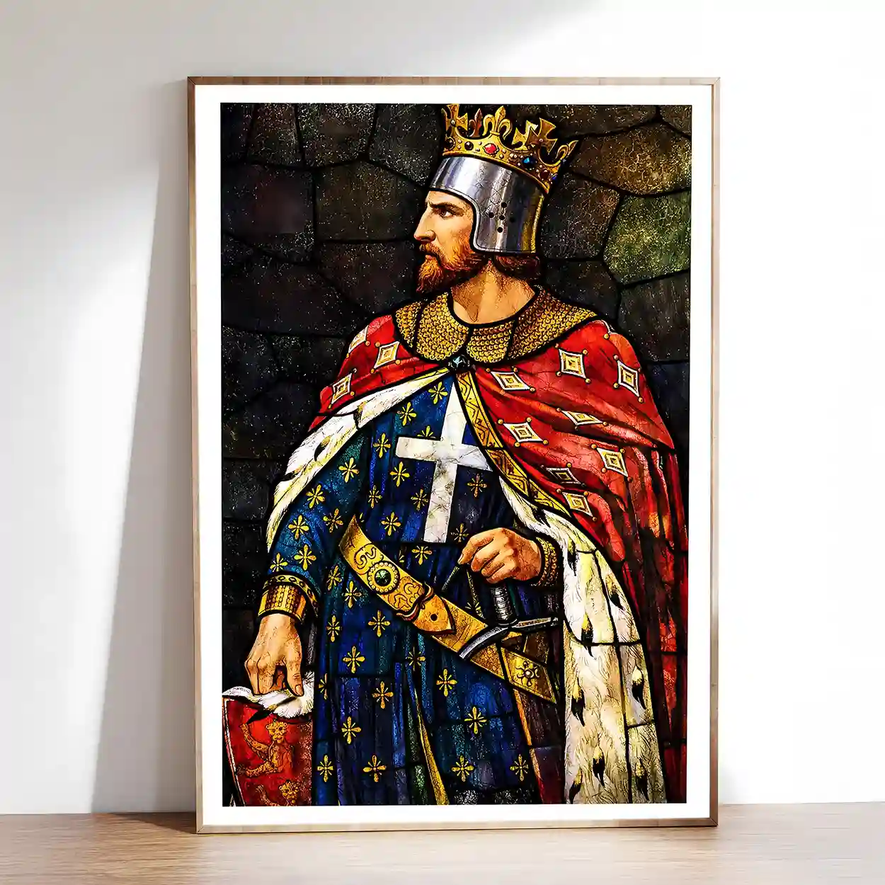 Affiche - Richard Coeur de Lion - Image 2