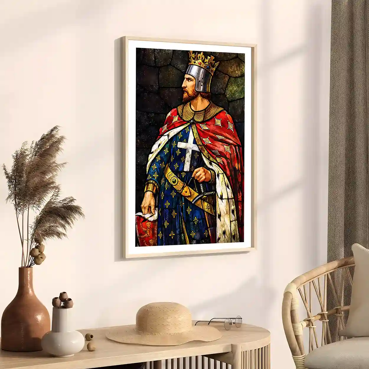 Affiche - Richard Coeur de Lion - Image 3