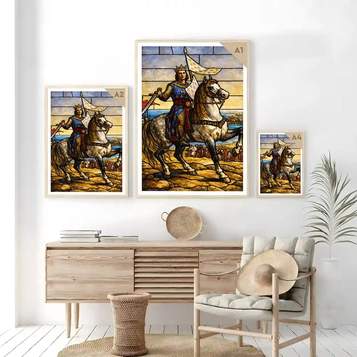 Affiche - Saint-Louis - Image 7