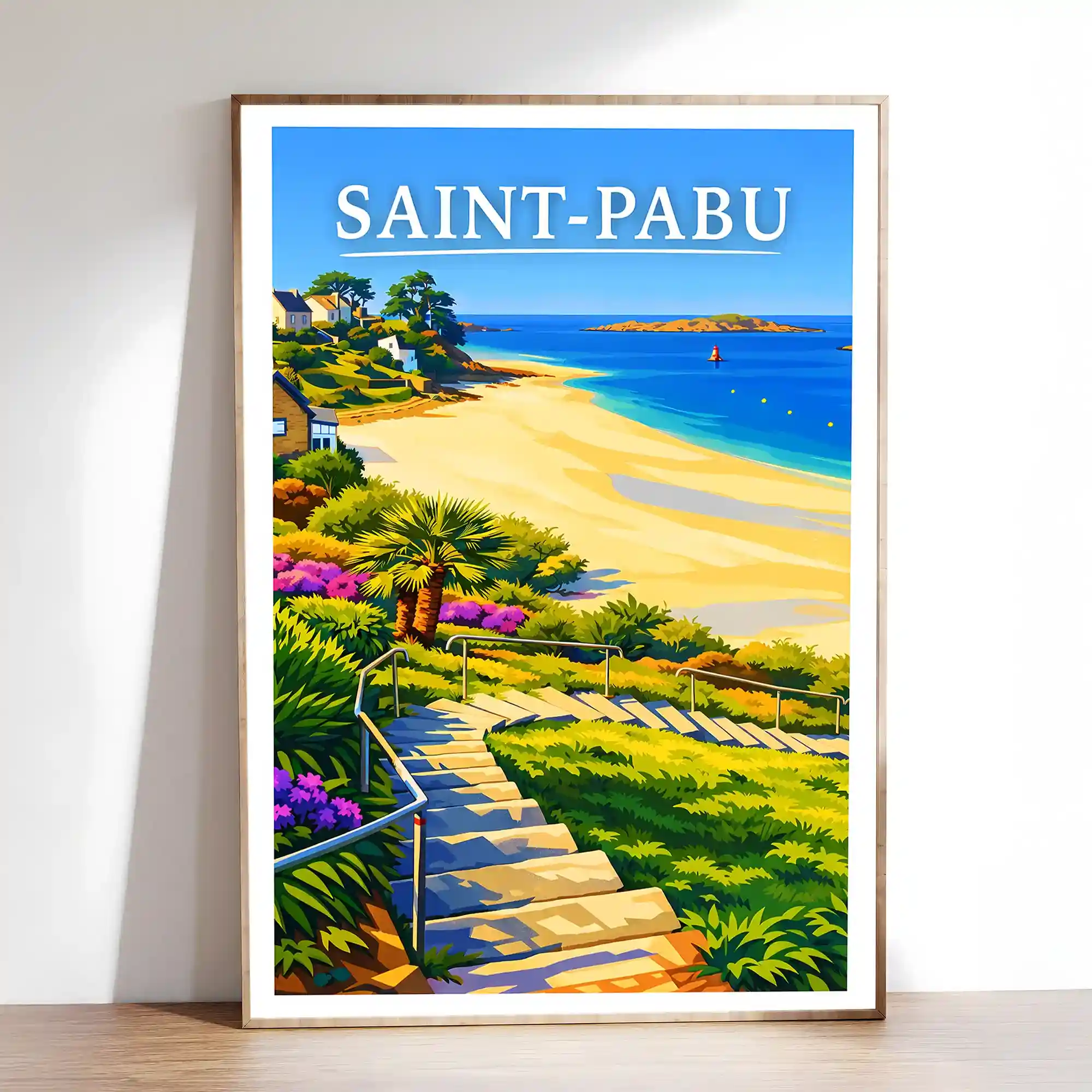 Affiche - Saint-Pabu - Image 2