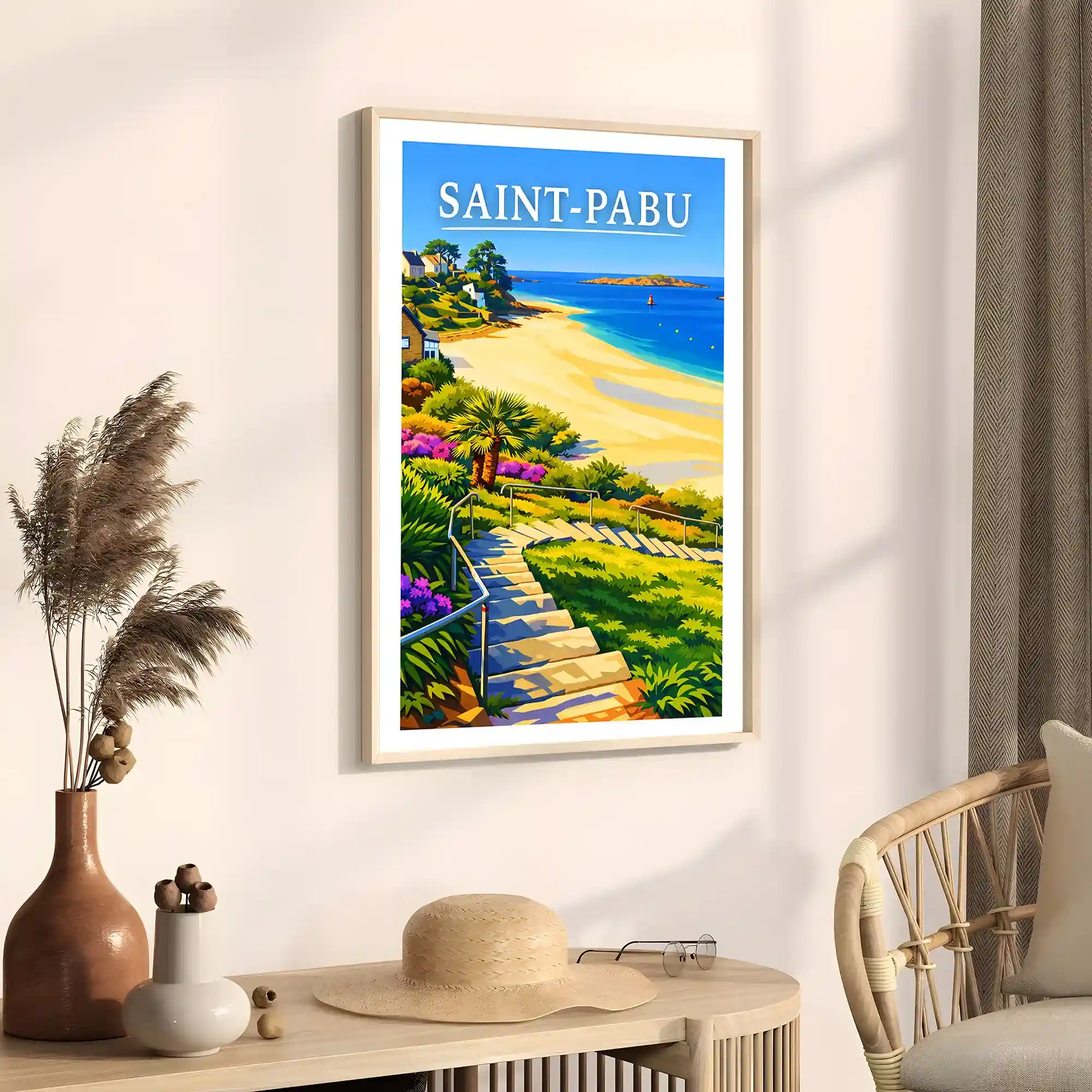 Affiche - Saint-Pabu - Image 3