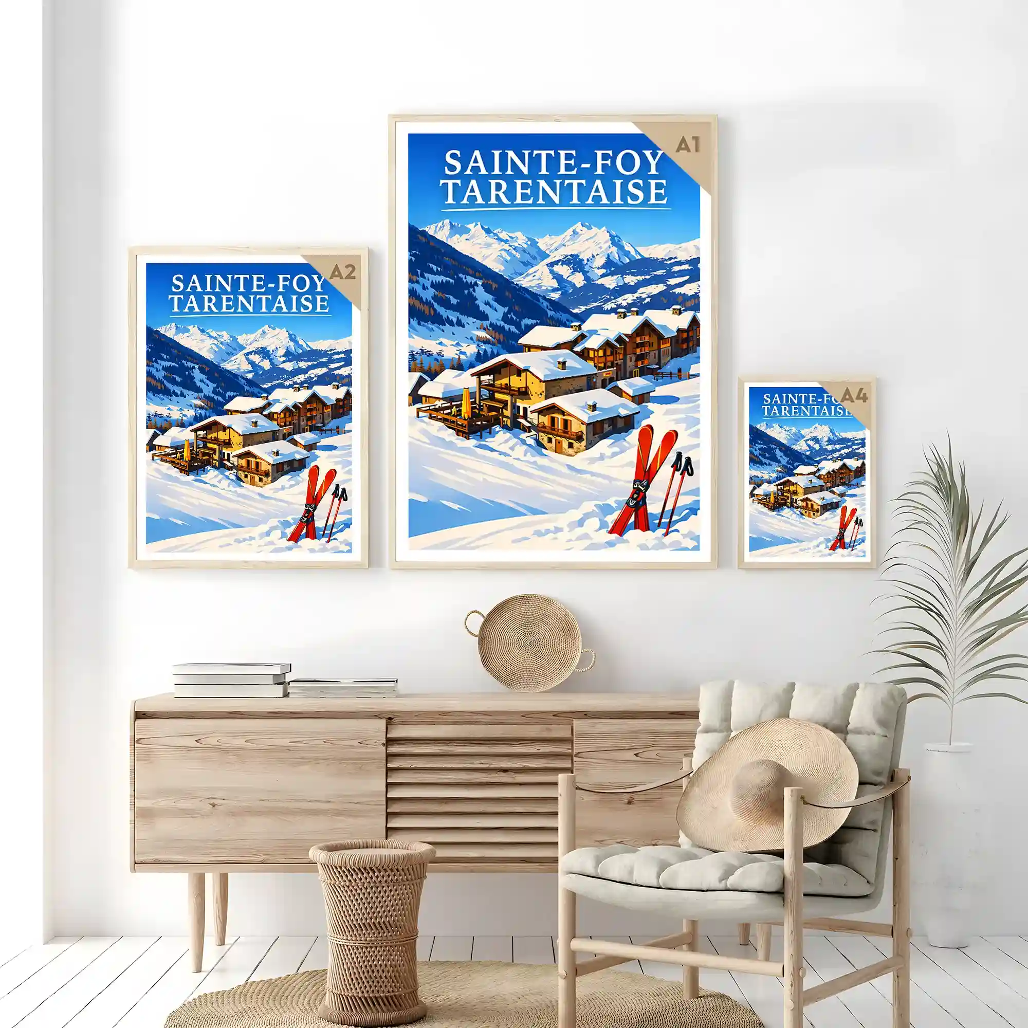 Affiche - Sainte-Foy-Tarentaise - Image 7