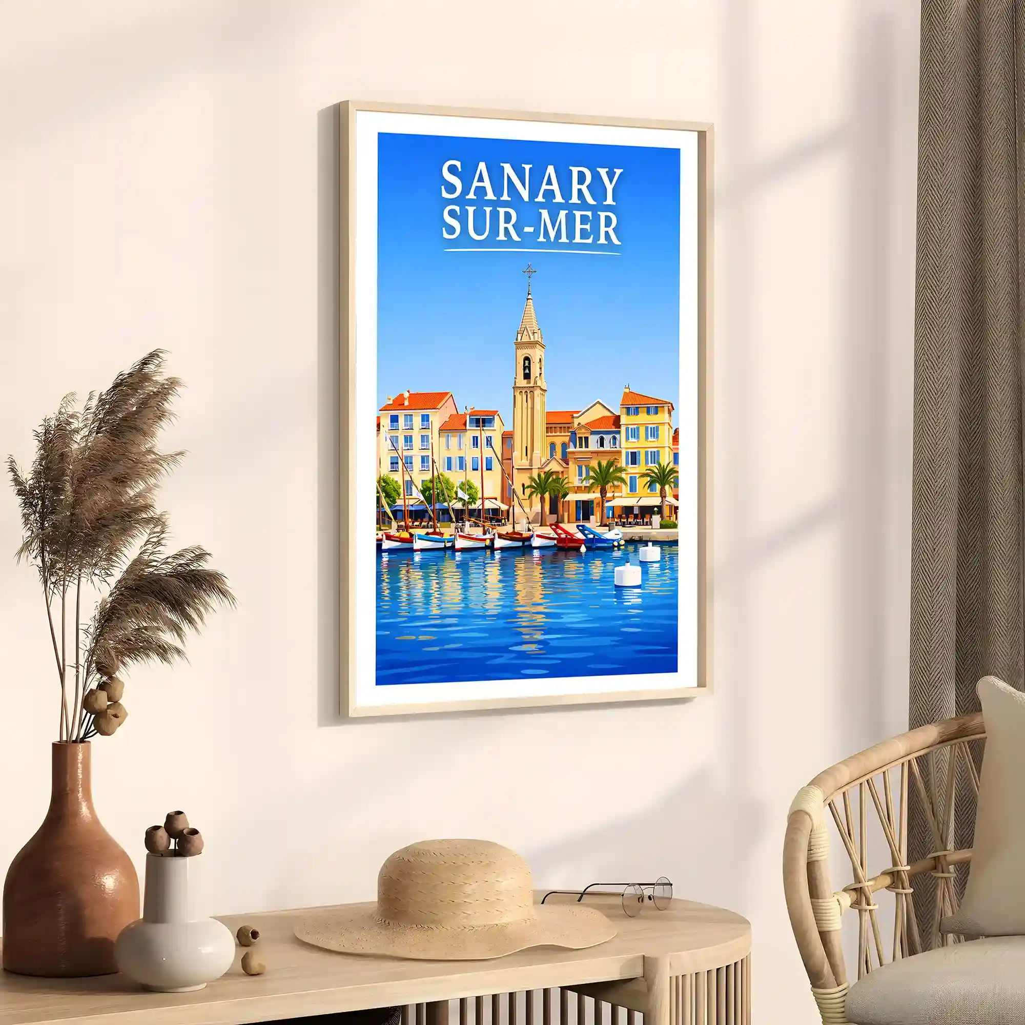 Affiche - Sanary-sur-Mer - Image 3
