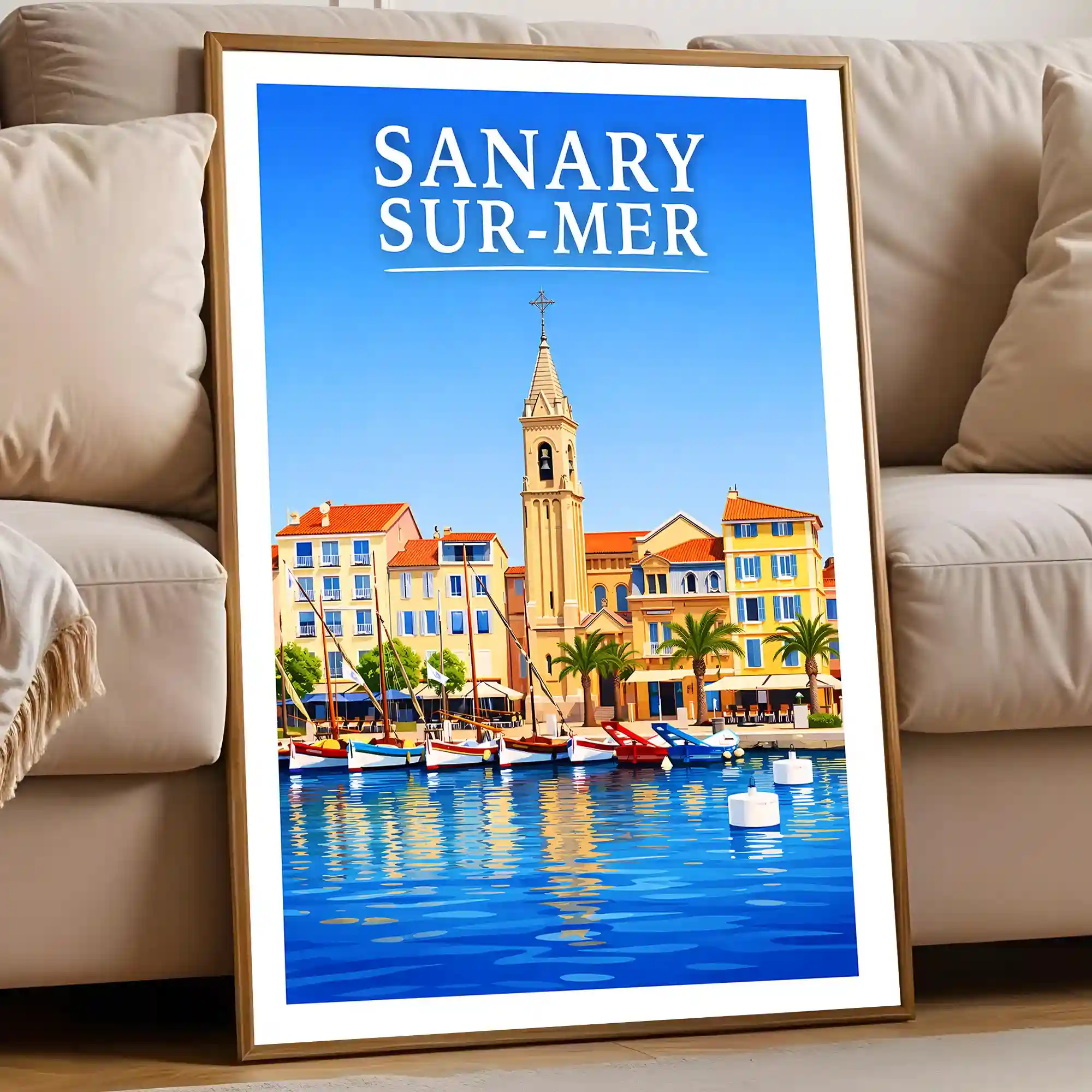 Affiche - Sanary-sur-Mer - Image 5