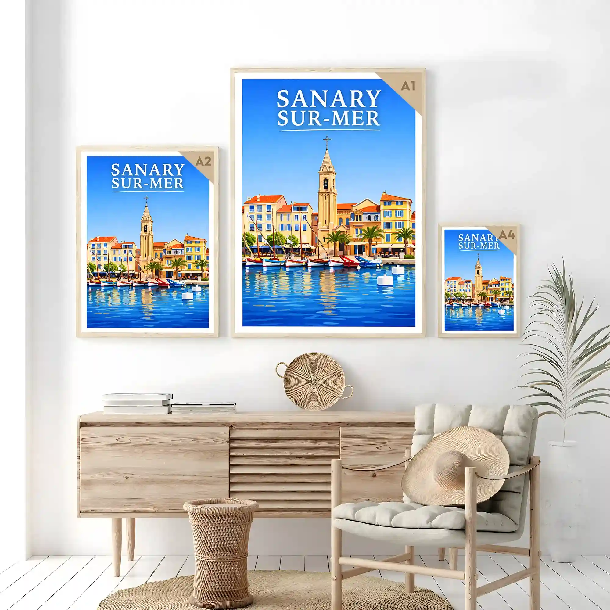 Affiche - Sanary-sur-Mer - Image 7