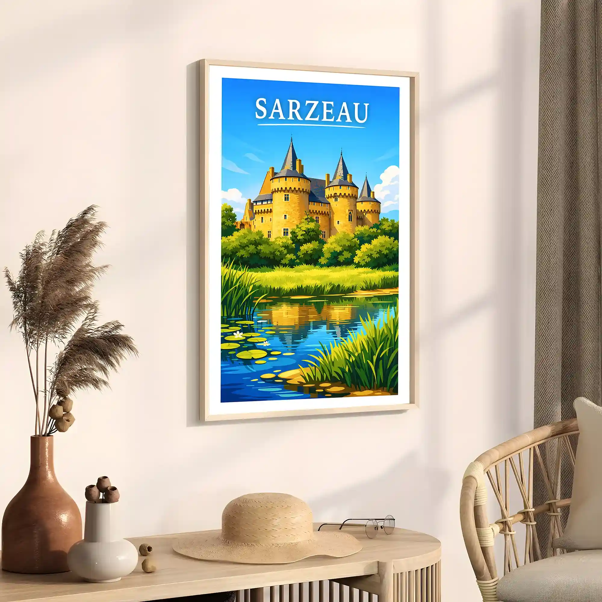 Affiche - Sarzeau - Image 3