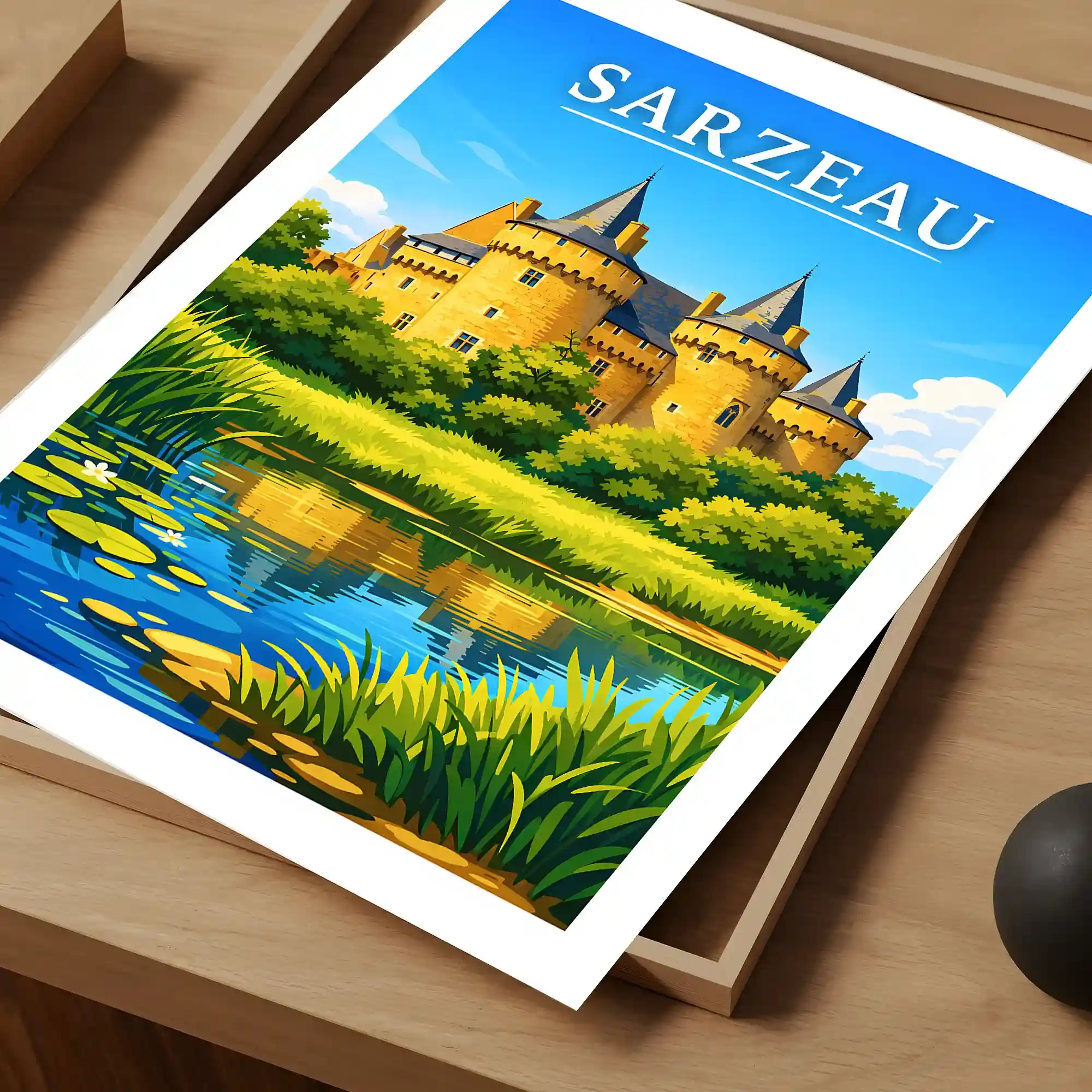 Affiche - Sarzeau - Image 4