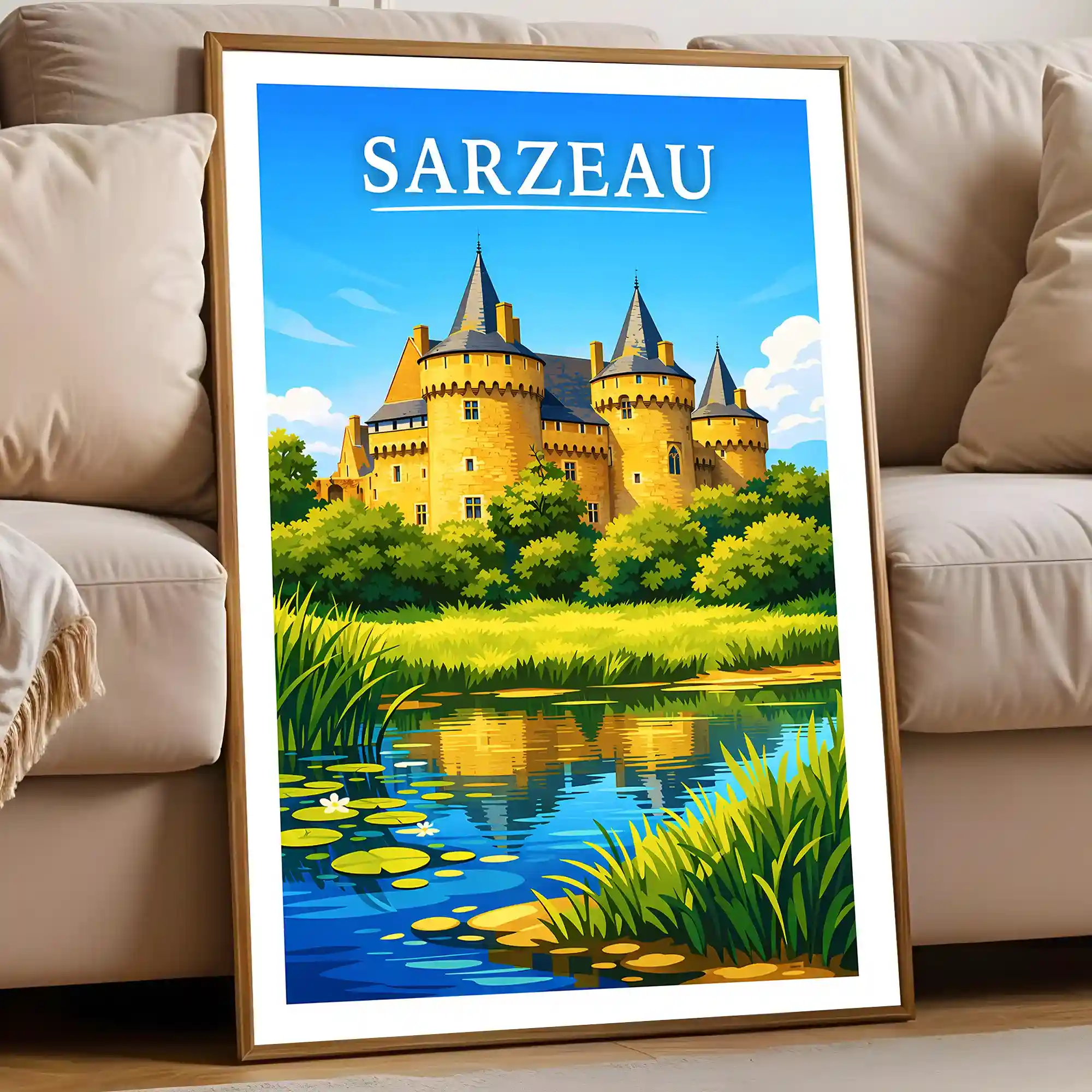 Affiche - Sarzeau - Image 5