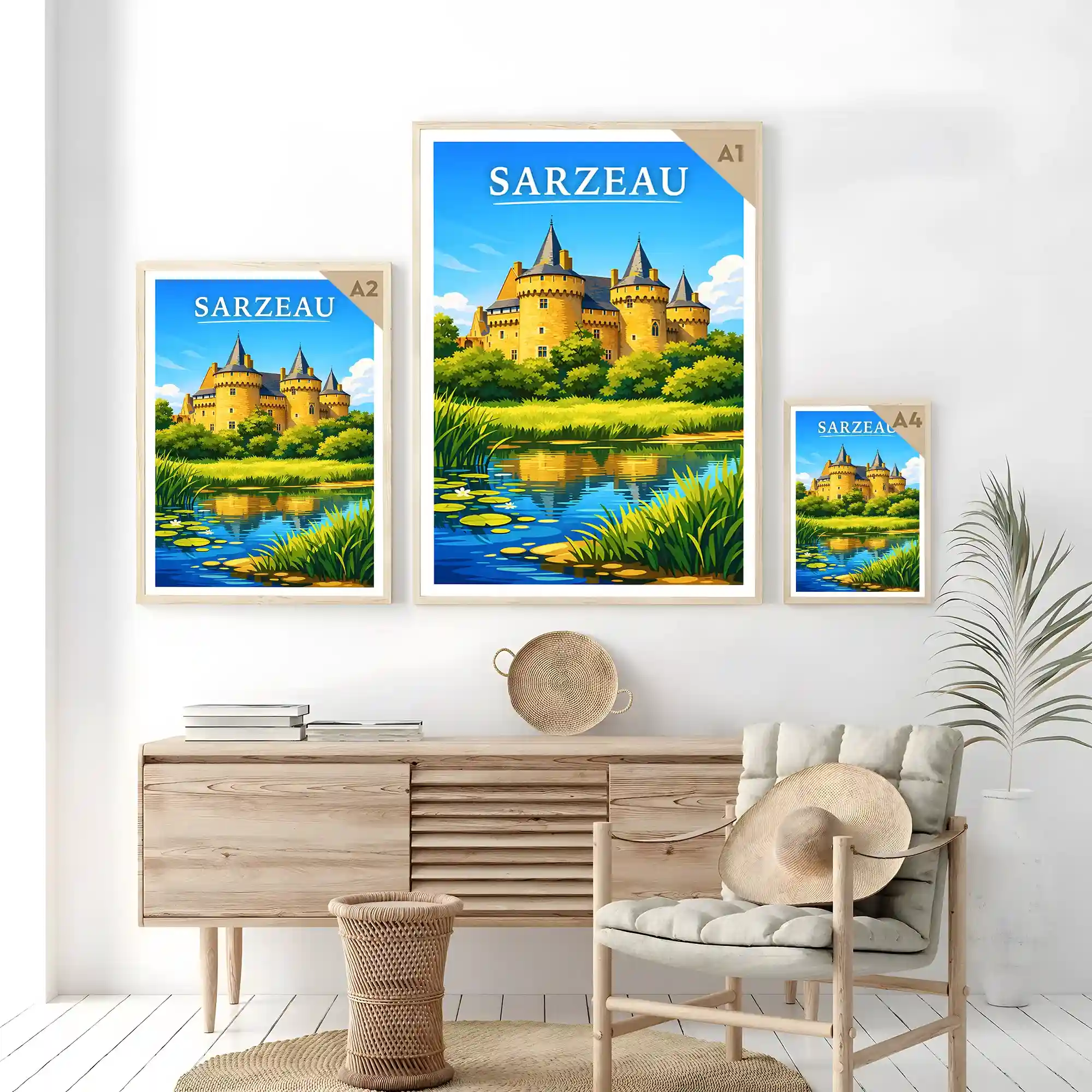 Affiche - Sarzeau - Image 7