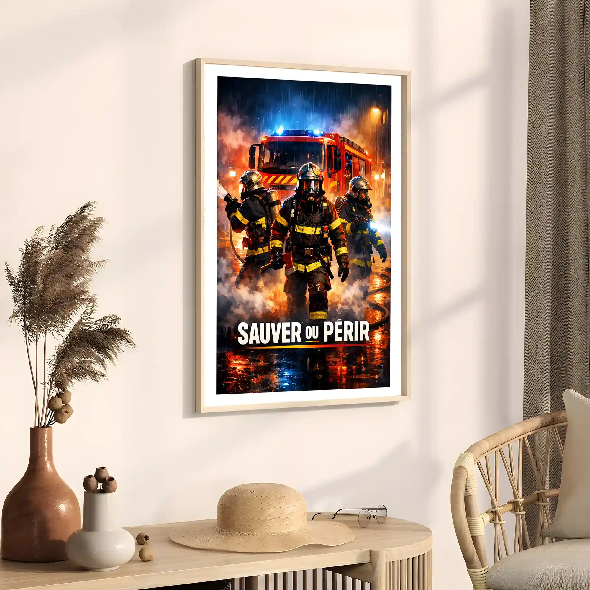 Affiche - Sauver ou Périr - Image 3