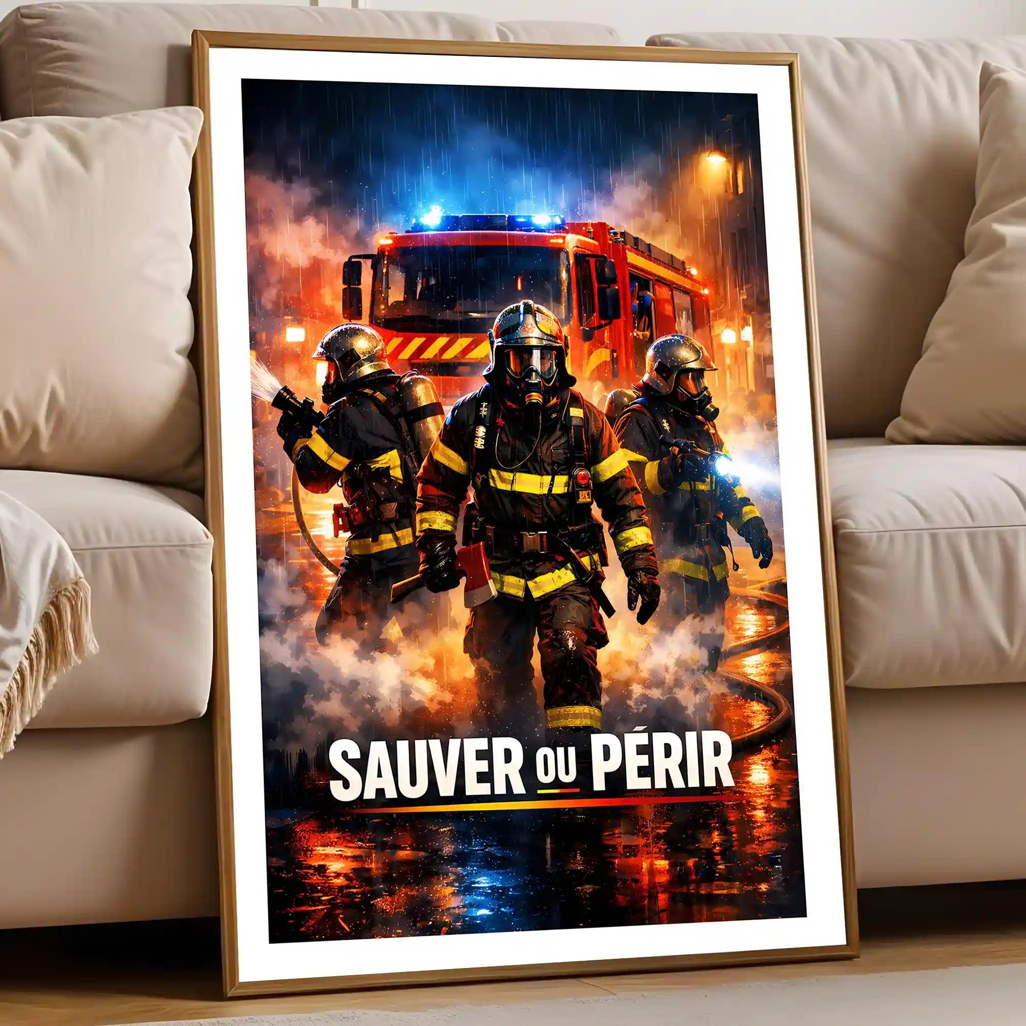 Affiche - Sauver ou Périr - Image 5