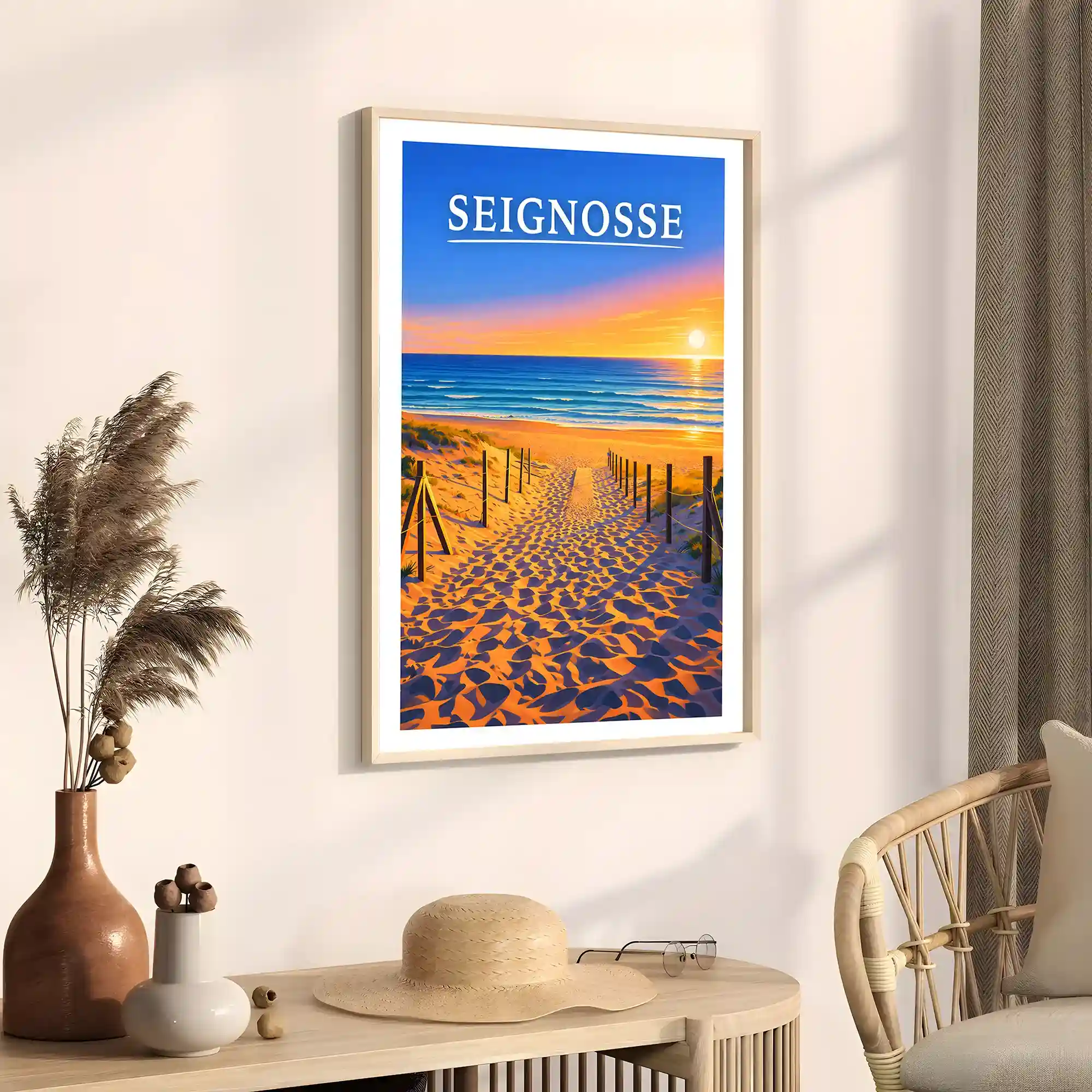 Affiche - Seignosse - Image 3
