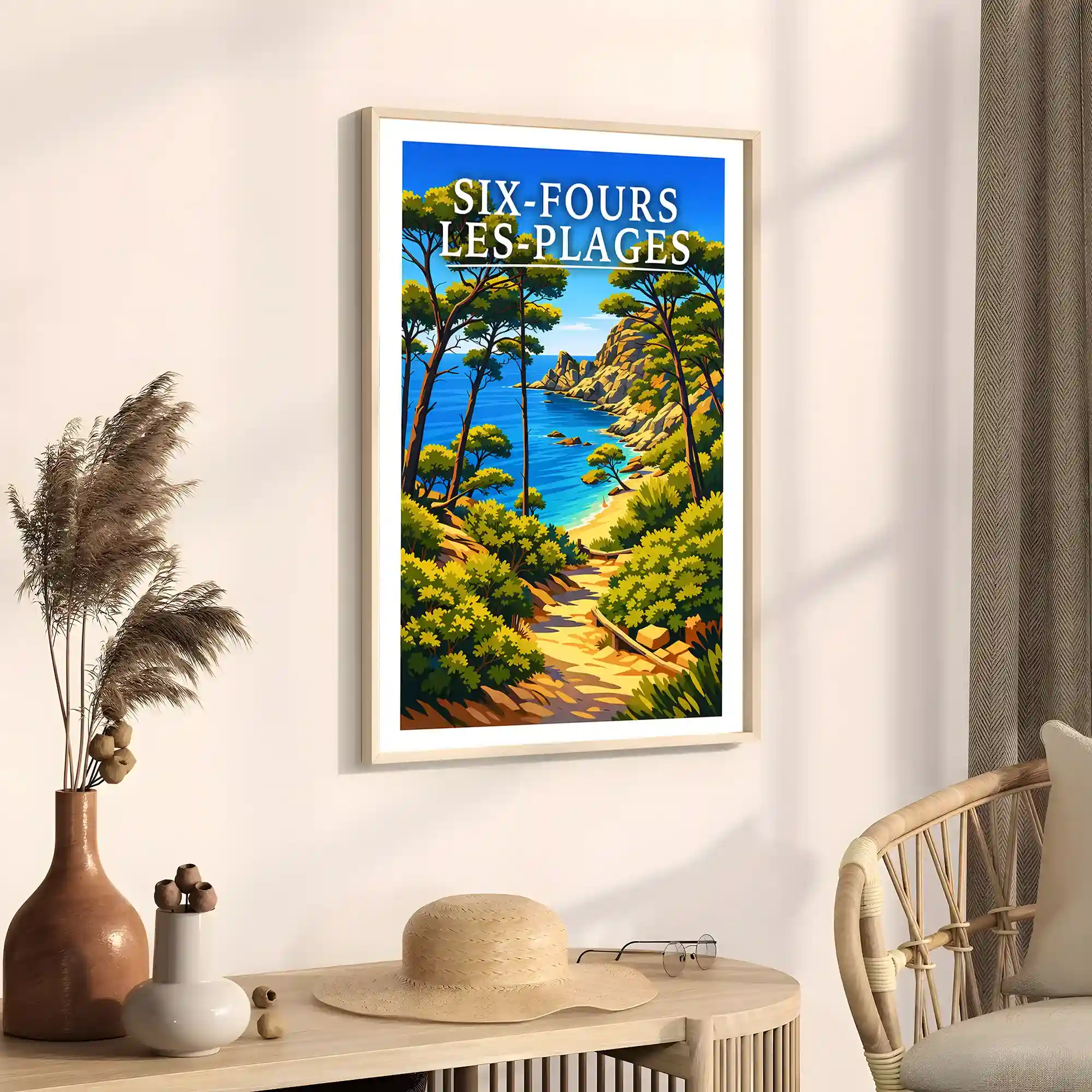 Affiche - Six-Fours-les-Plages - Image 3