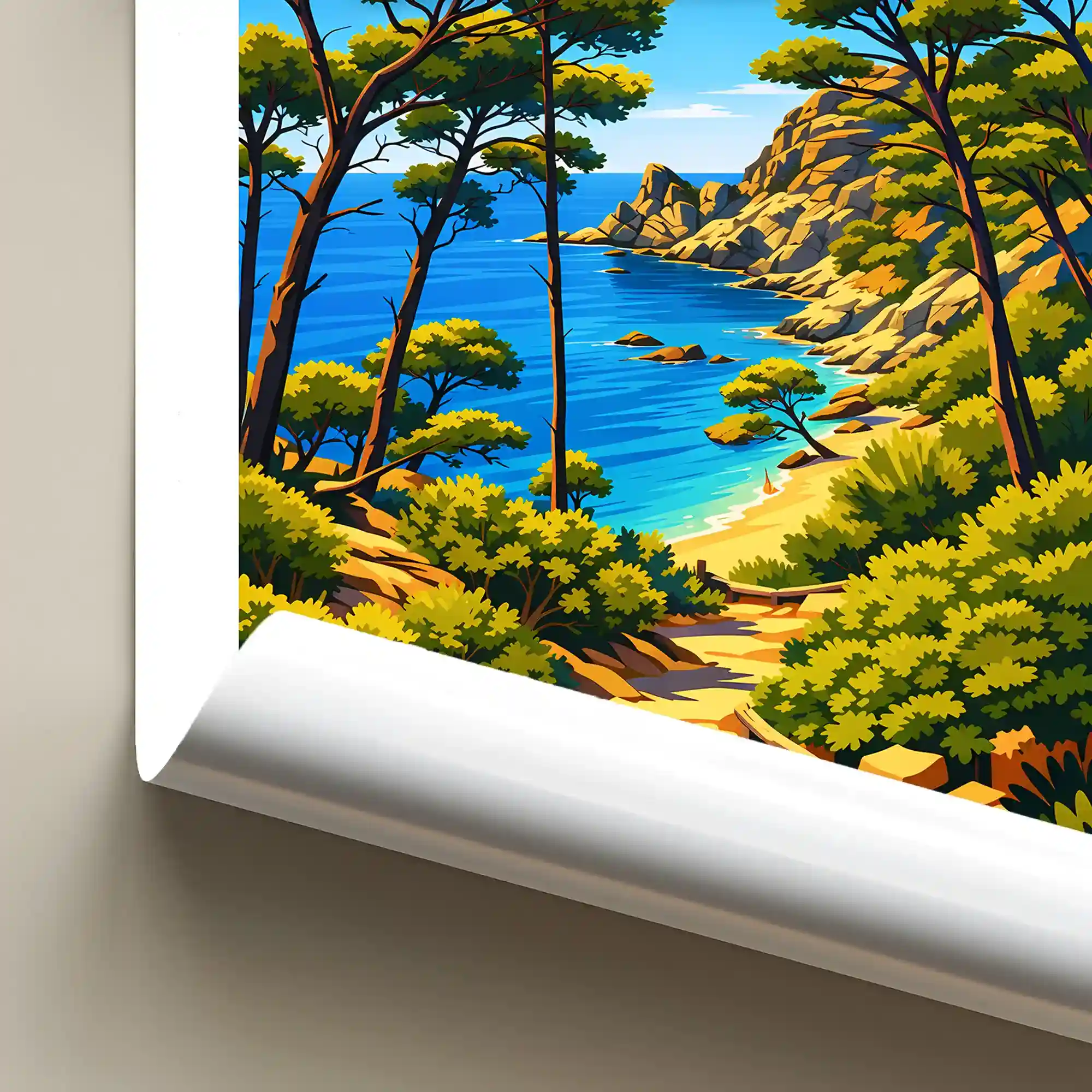 Affiche - Six-Fours-les-Plages - Image 6